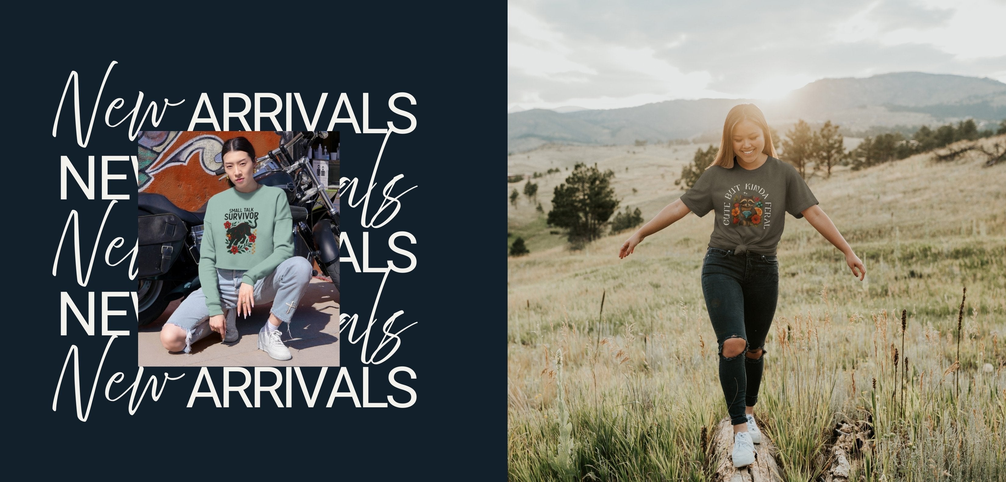 New Arrivals