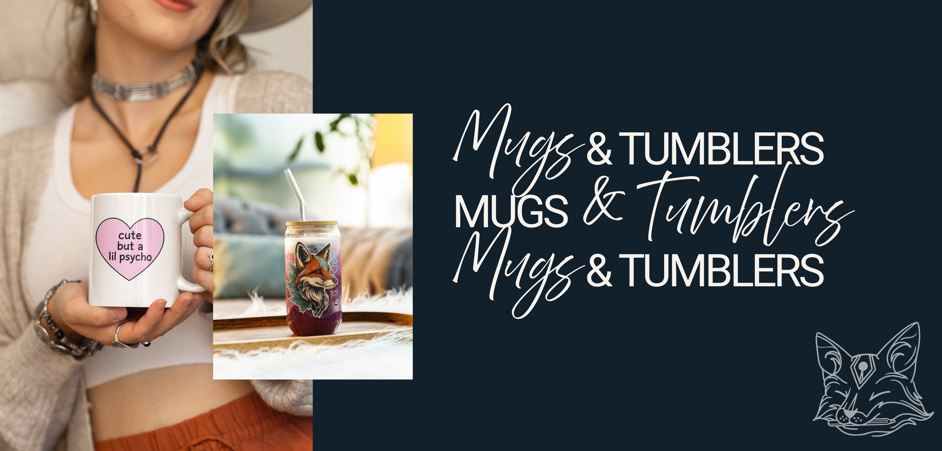 Mugs & Tumblers