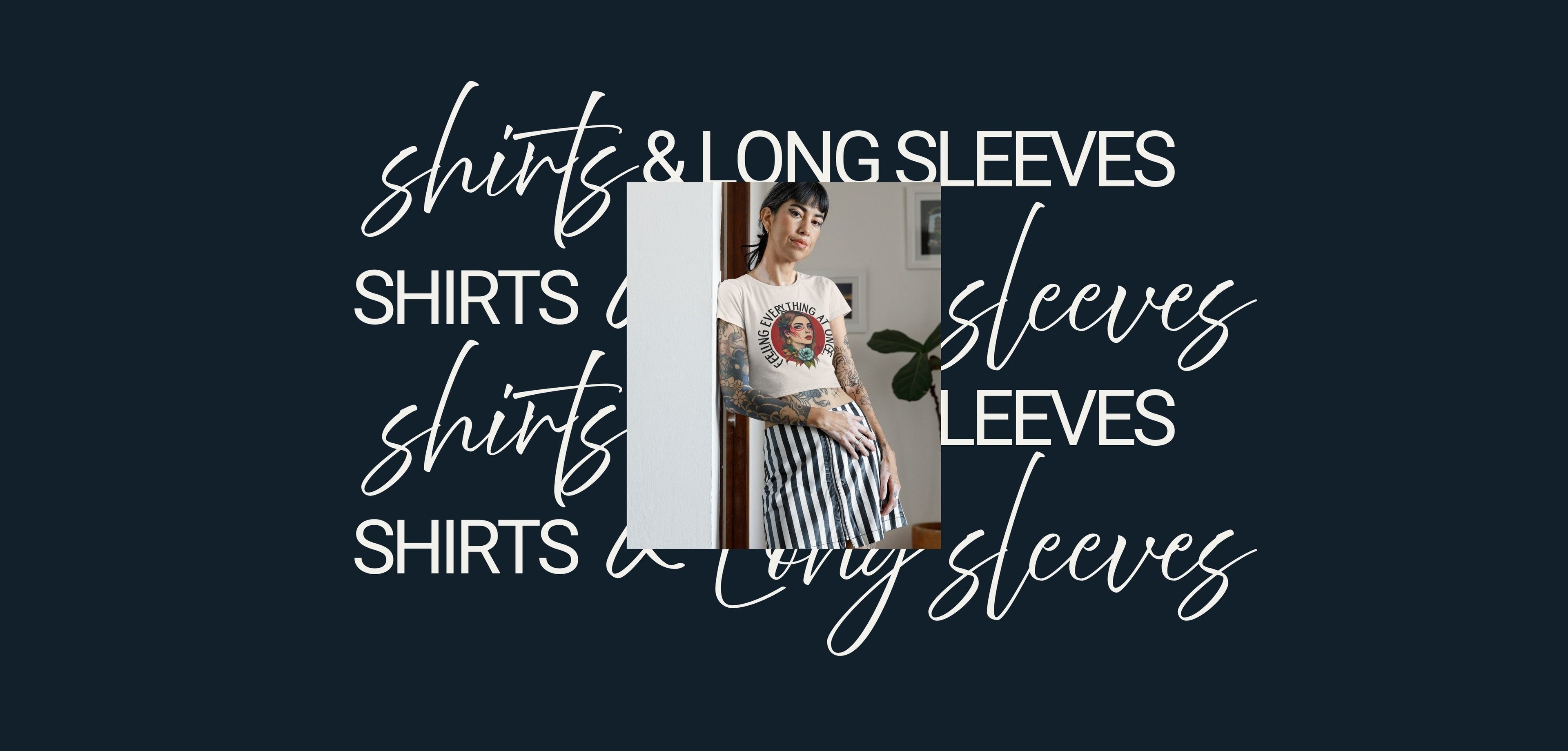 Shirts & Long Sleeves