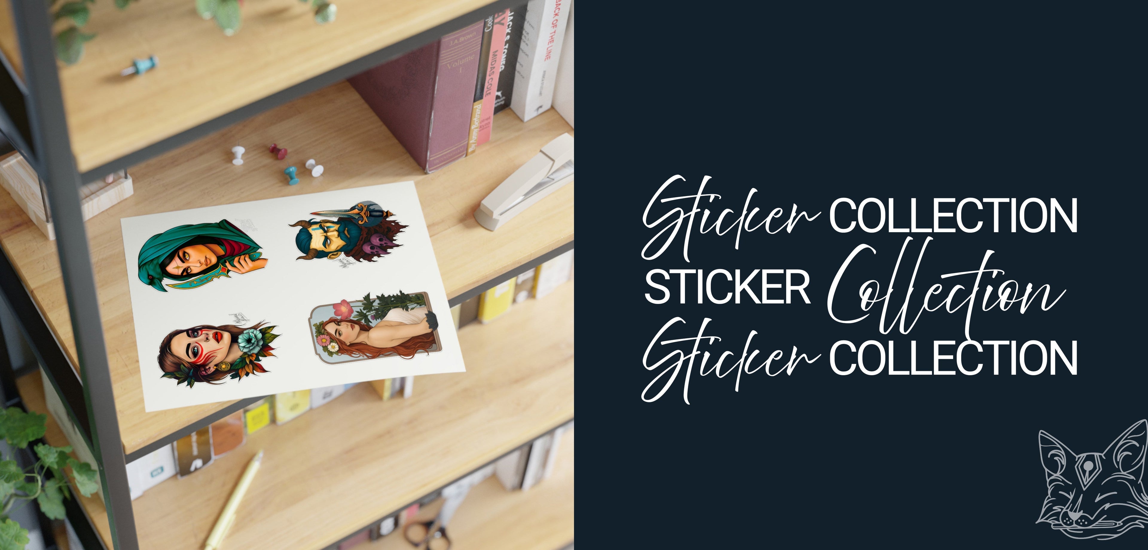 Stickers