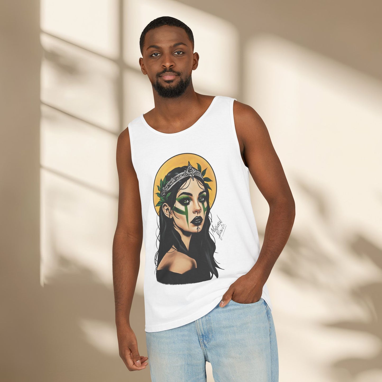 Archer Goddess Tank Top
