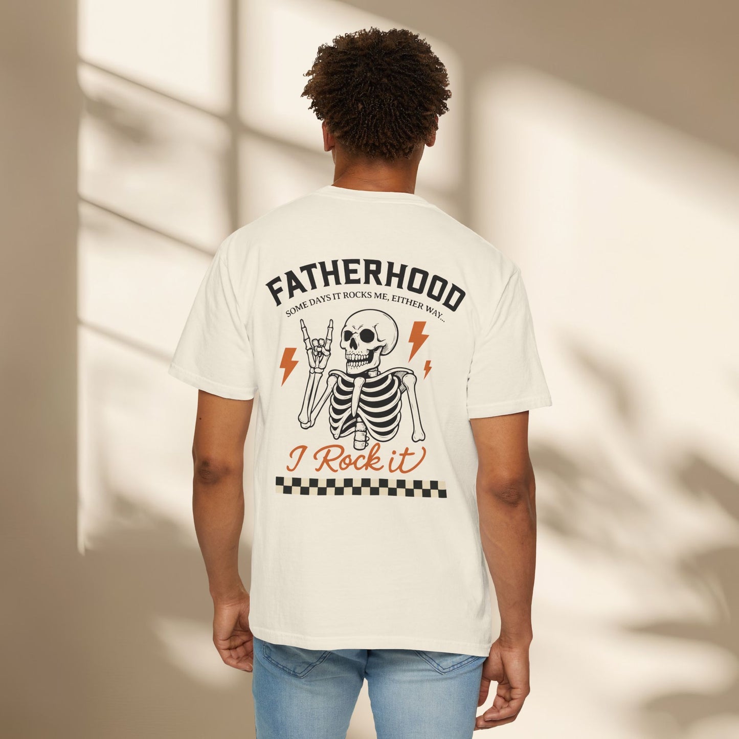 Badass Dads Club Unisex Tee