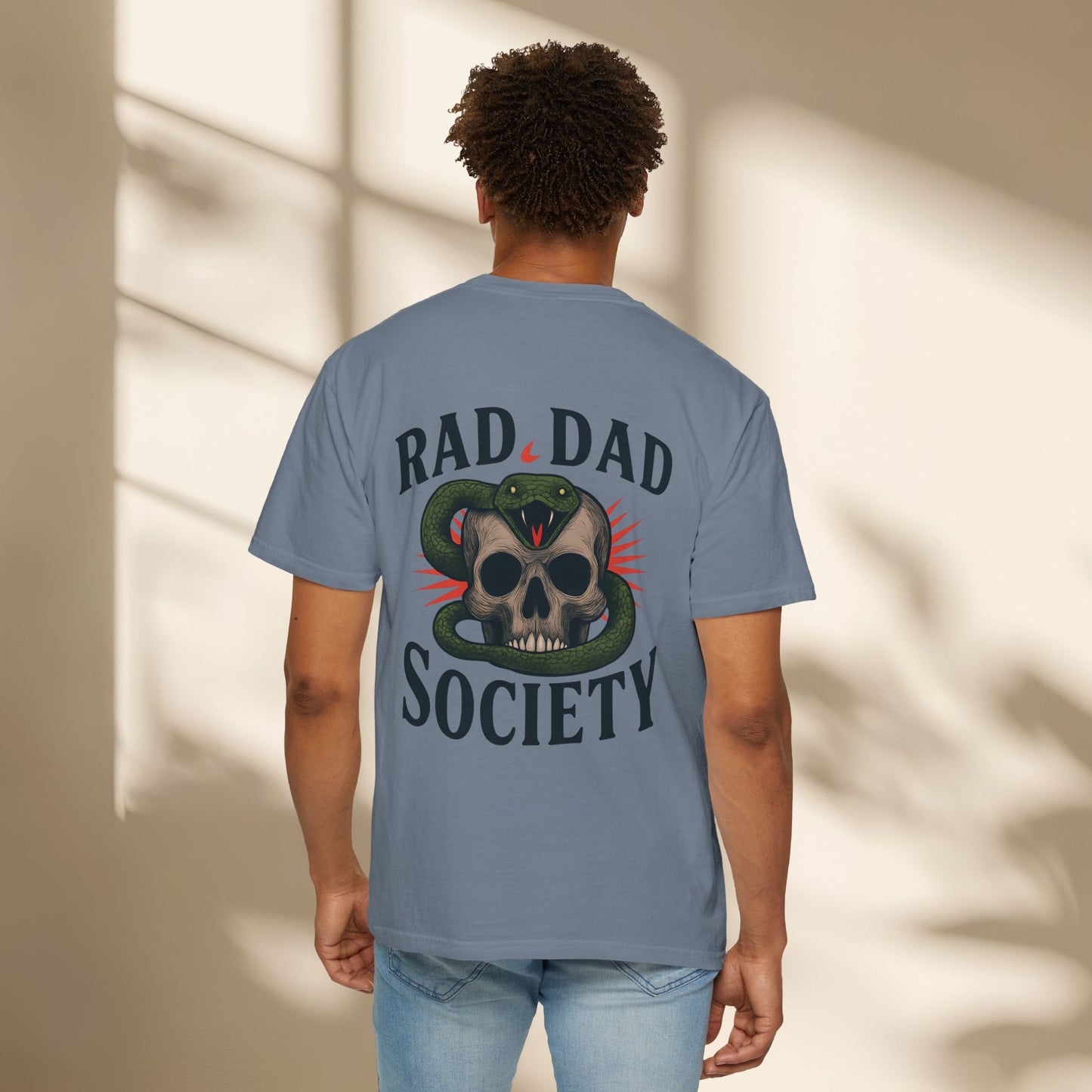 Rad Dad Society Shirt