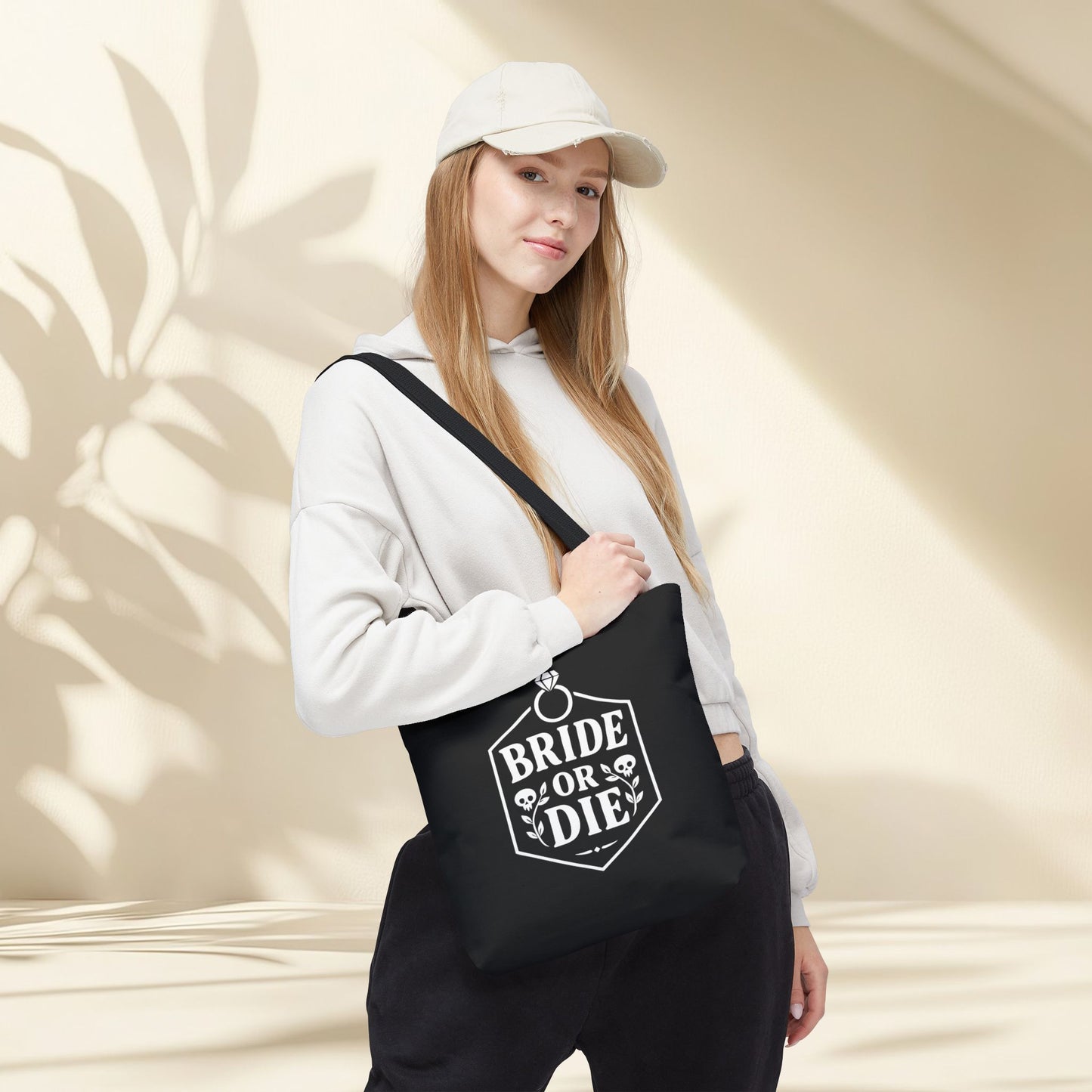 Bride or Die Tote Bag