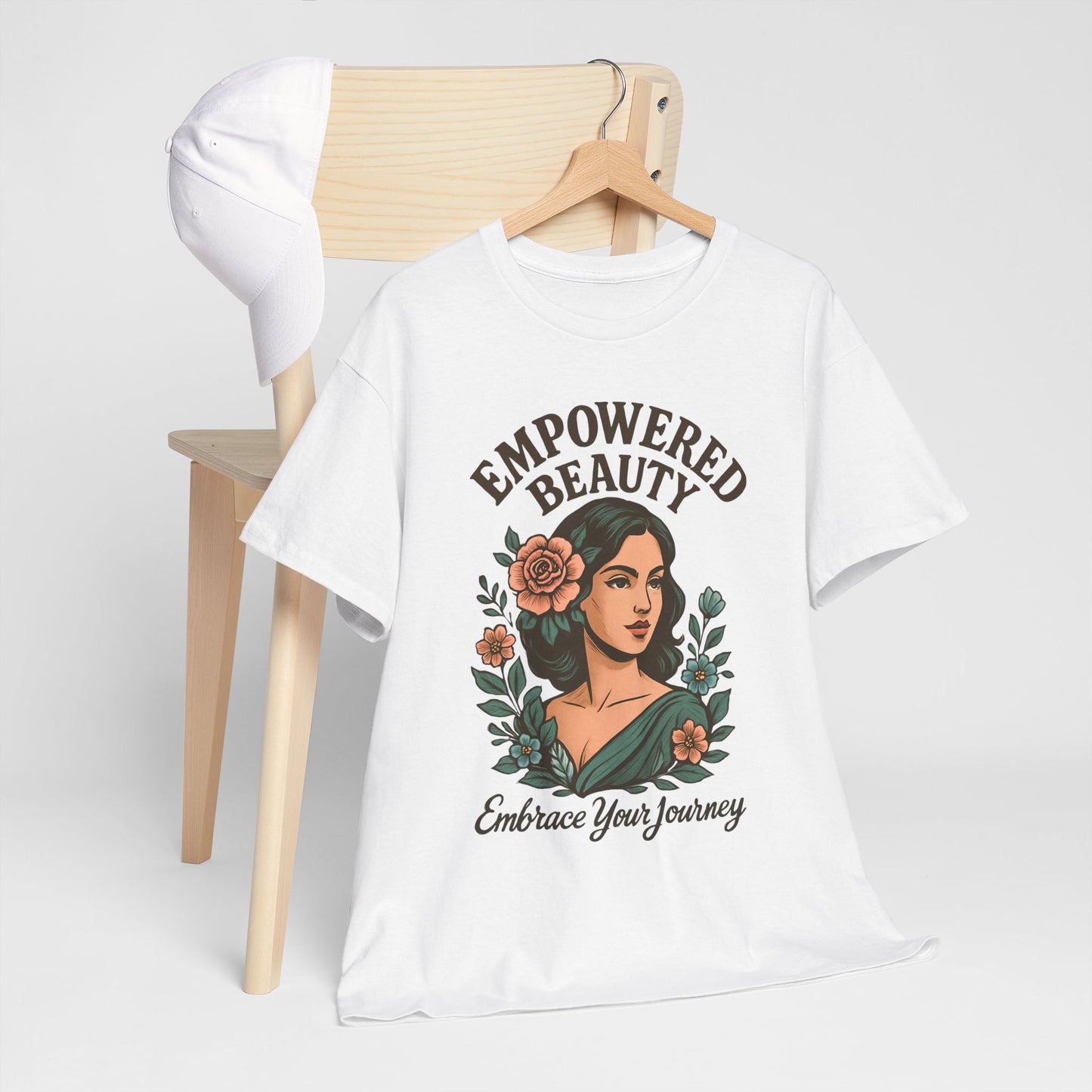 Empowered Neo traditional women Shirt