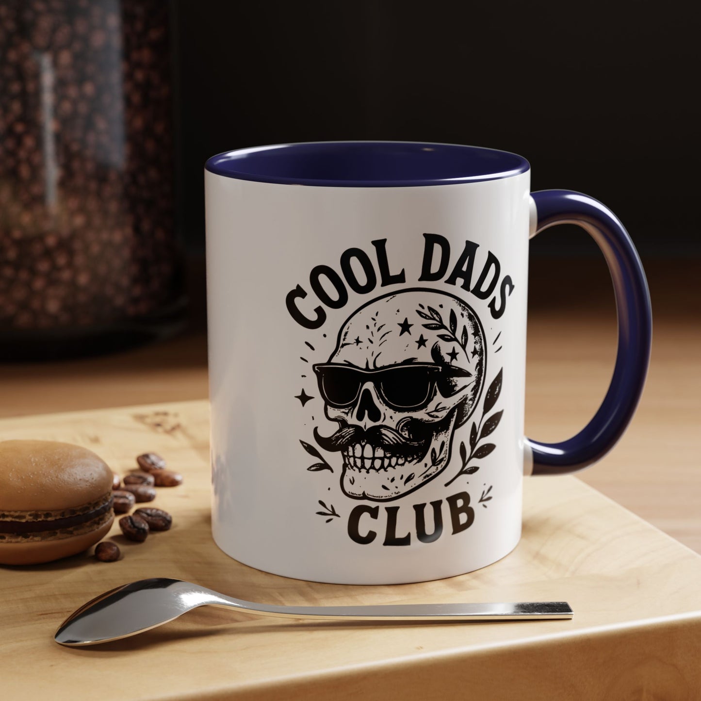 Cool Dad's Club Coffee Mug