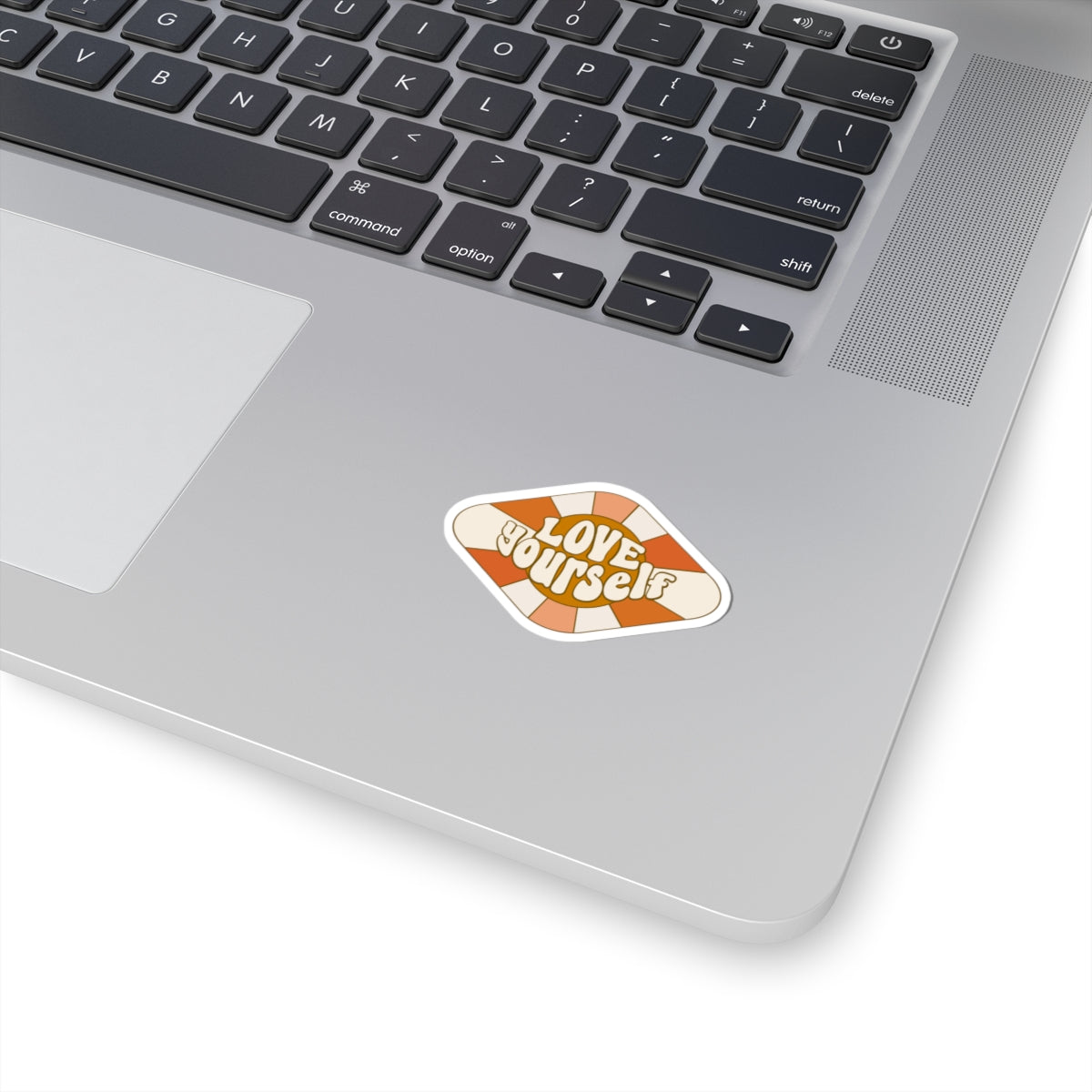 Love Yourself Sticker