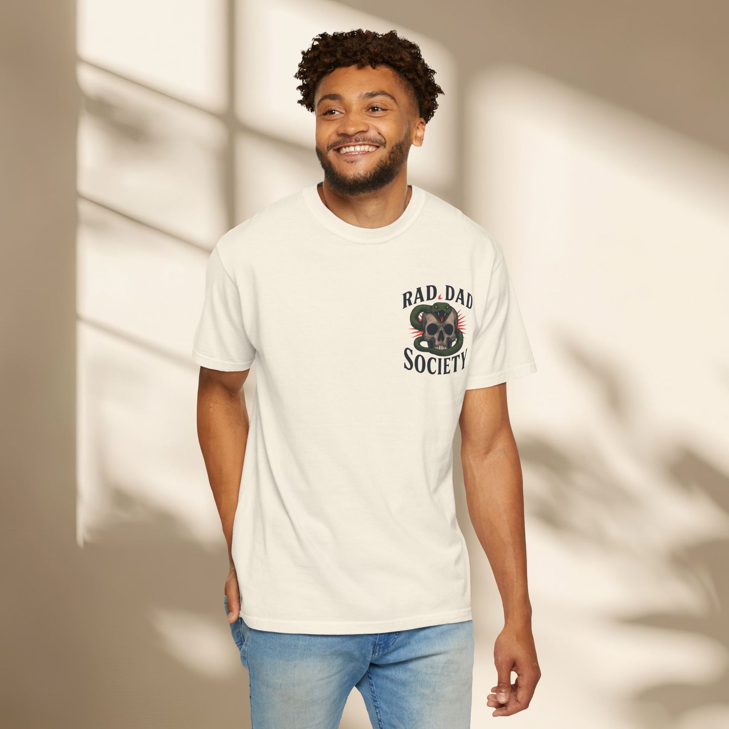 Rad Dad Society Shirt