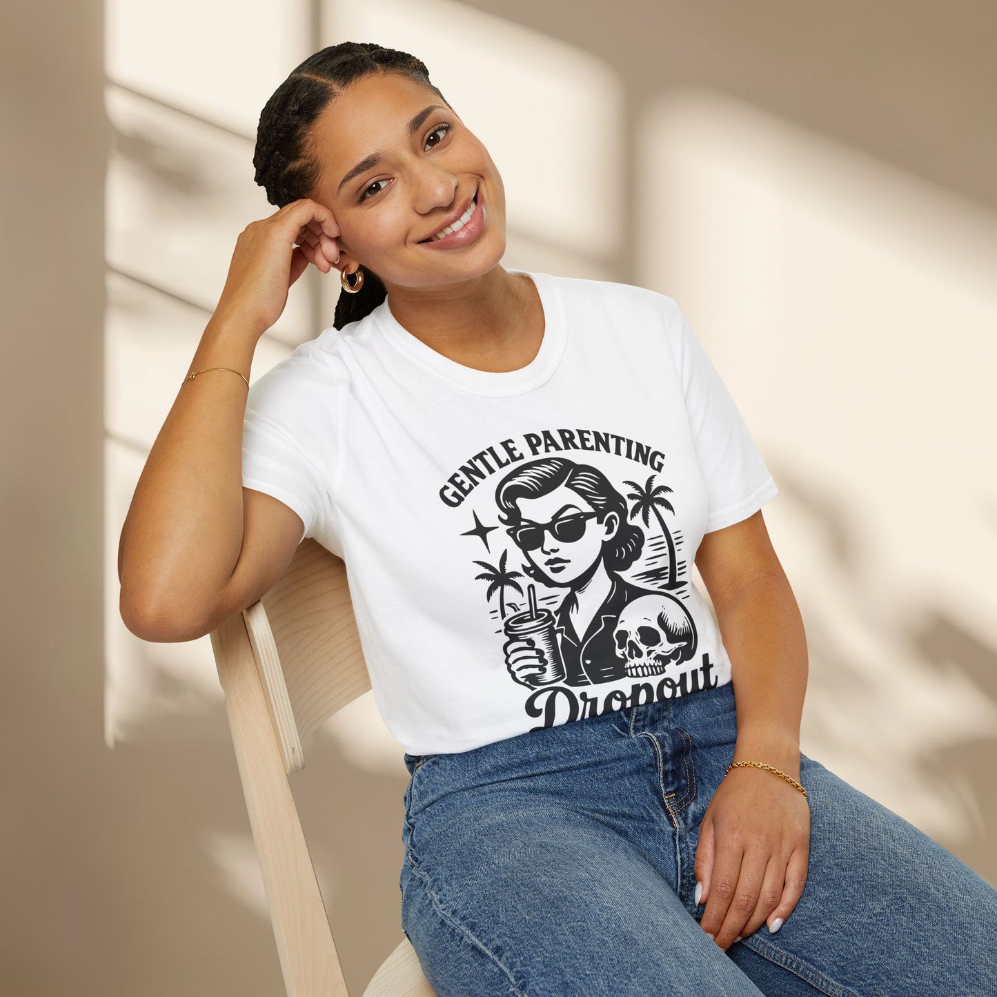 Gentle Parenting Dropout Shirt