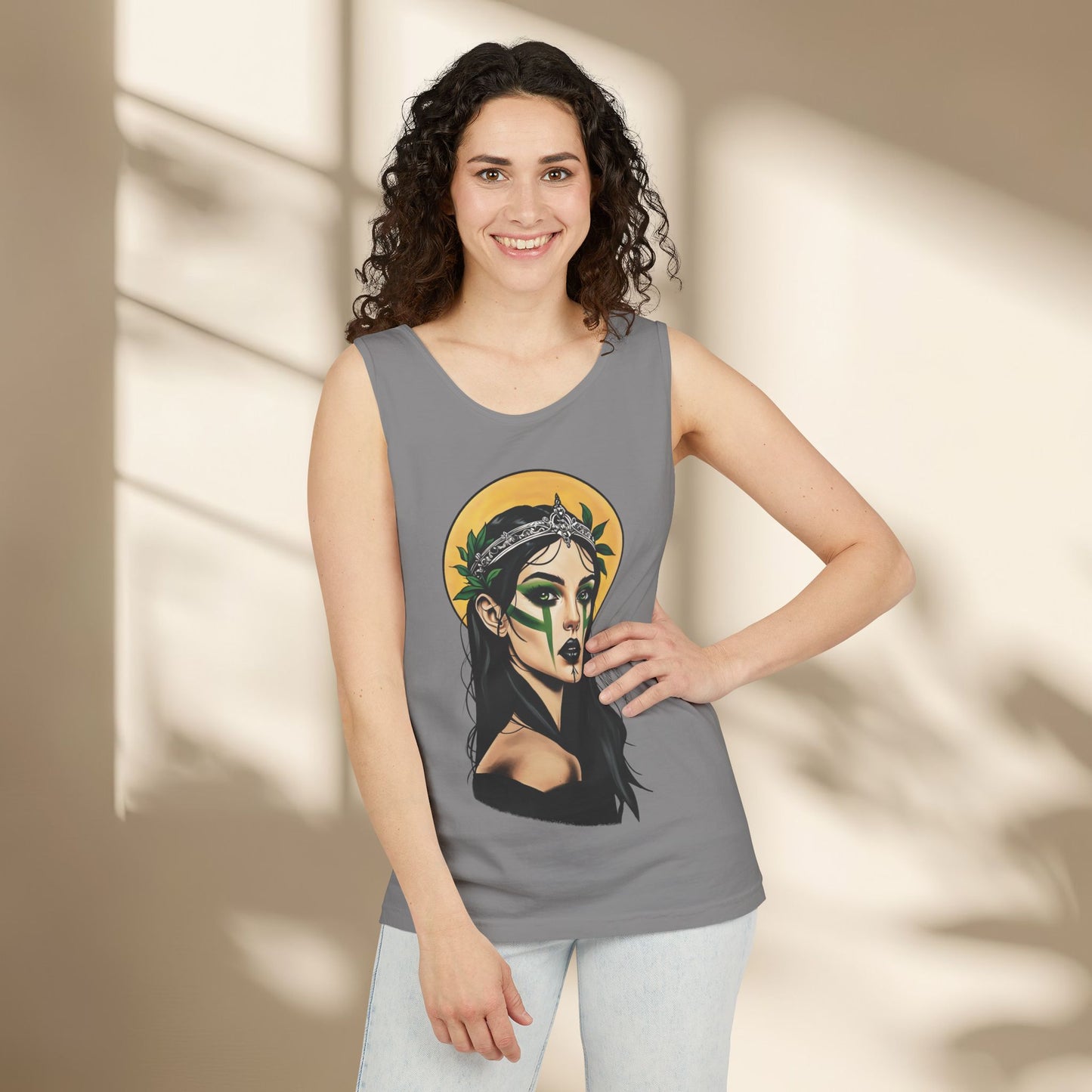 Archer Goddess Tank Top