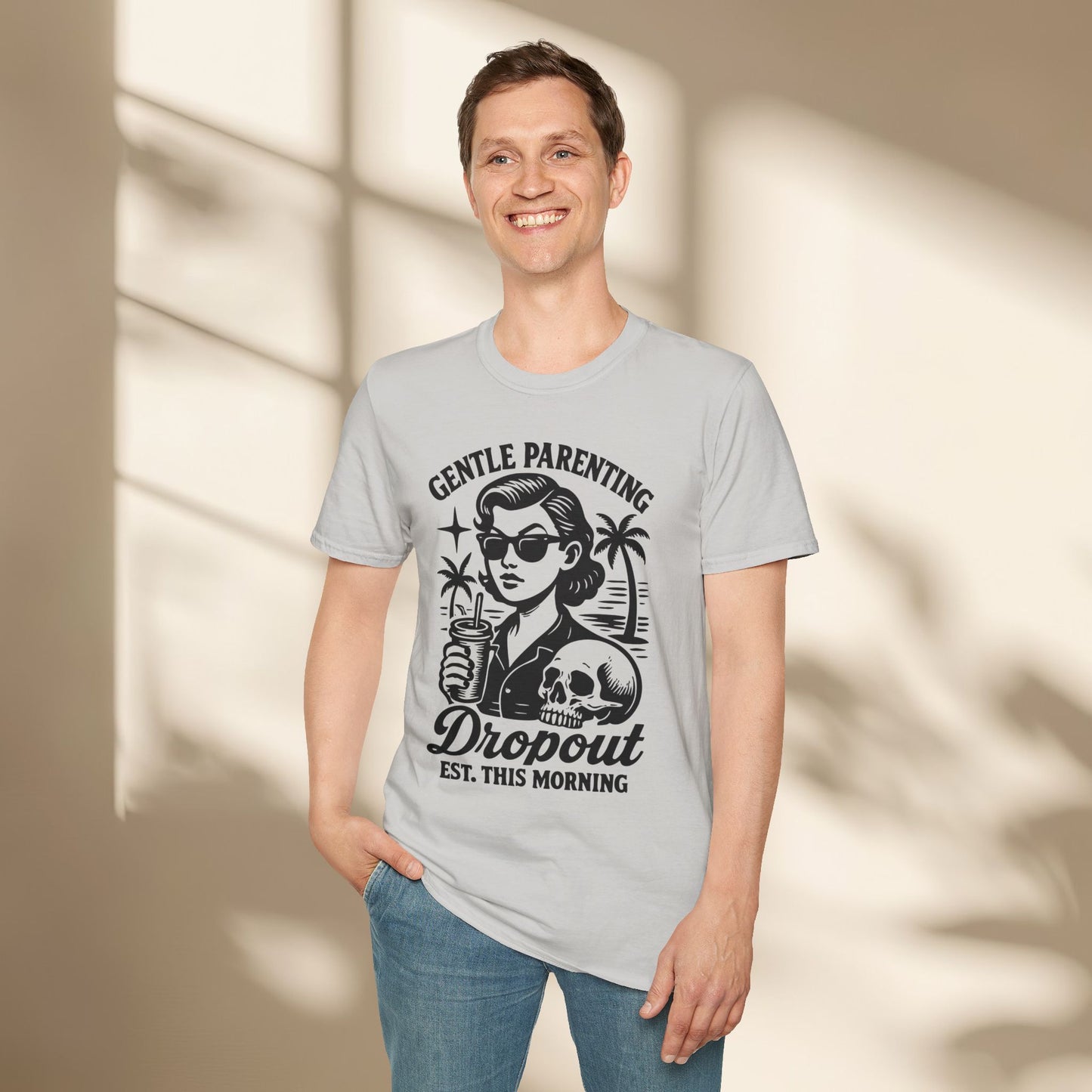 Gentle Parenting Dropout Shirt