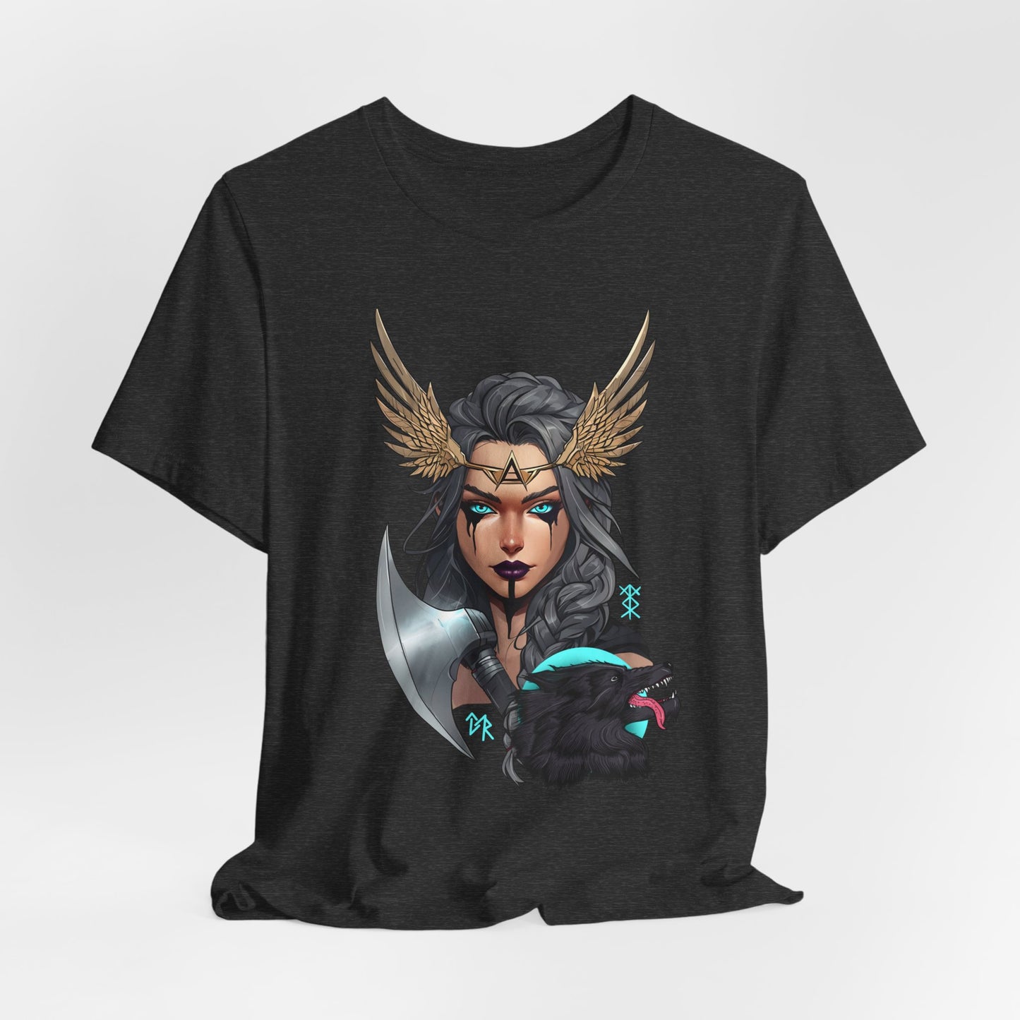 Viking Warrior Goddess Shirt