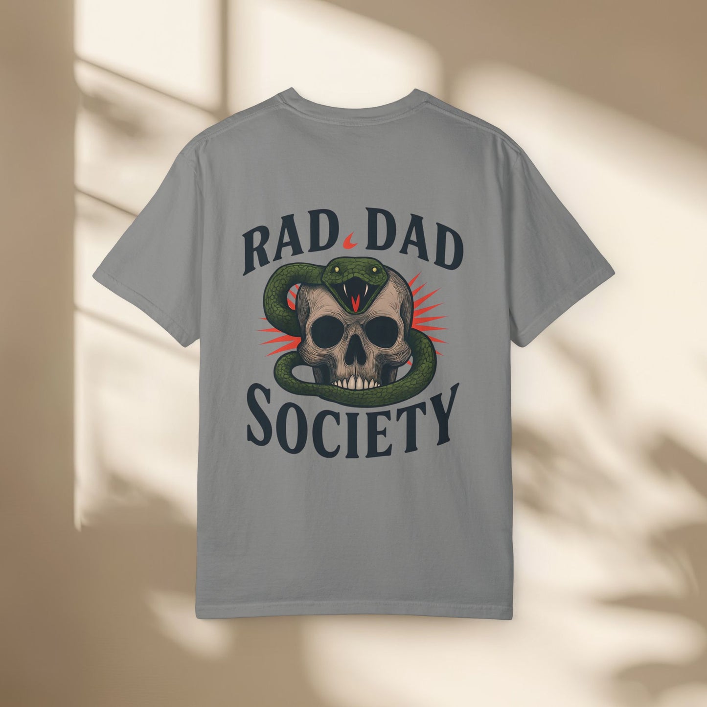 Rad Dad Society Shirt