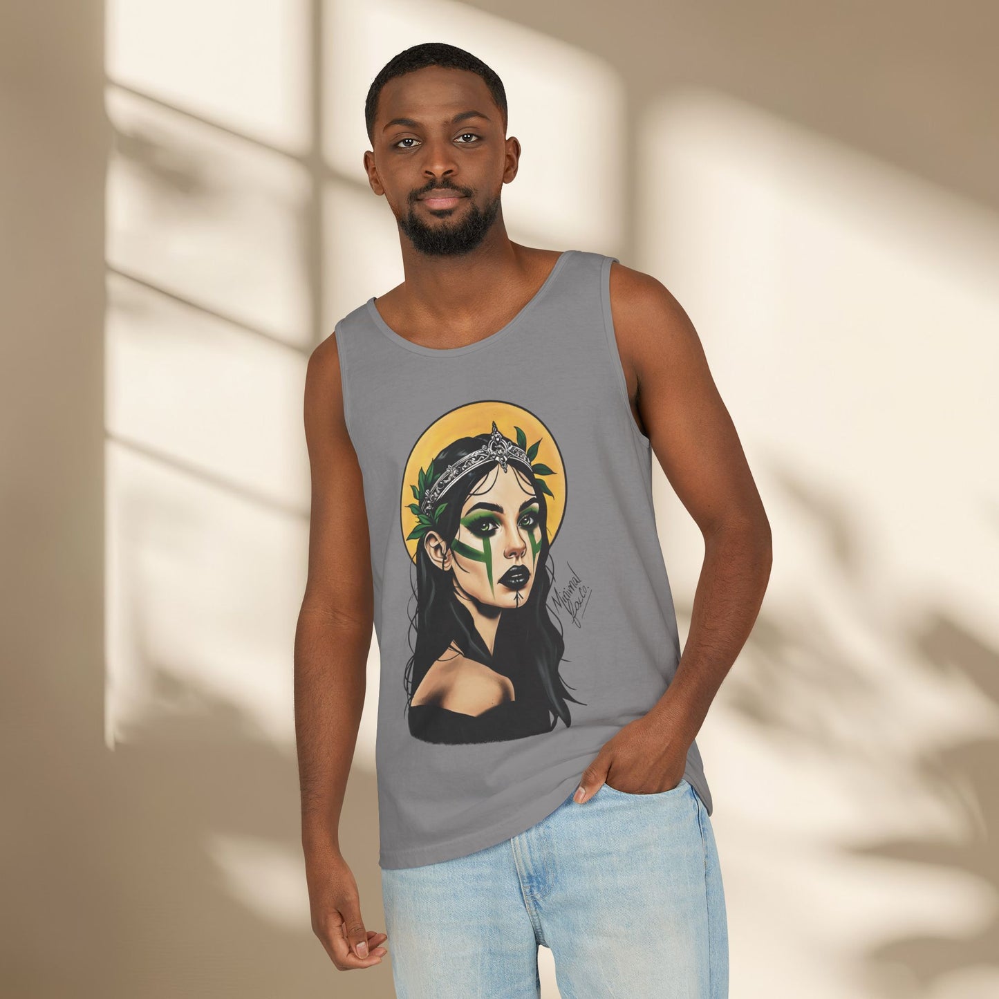 Archer Goddess Tank Top