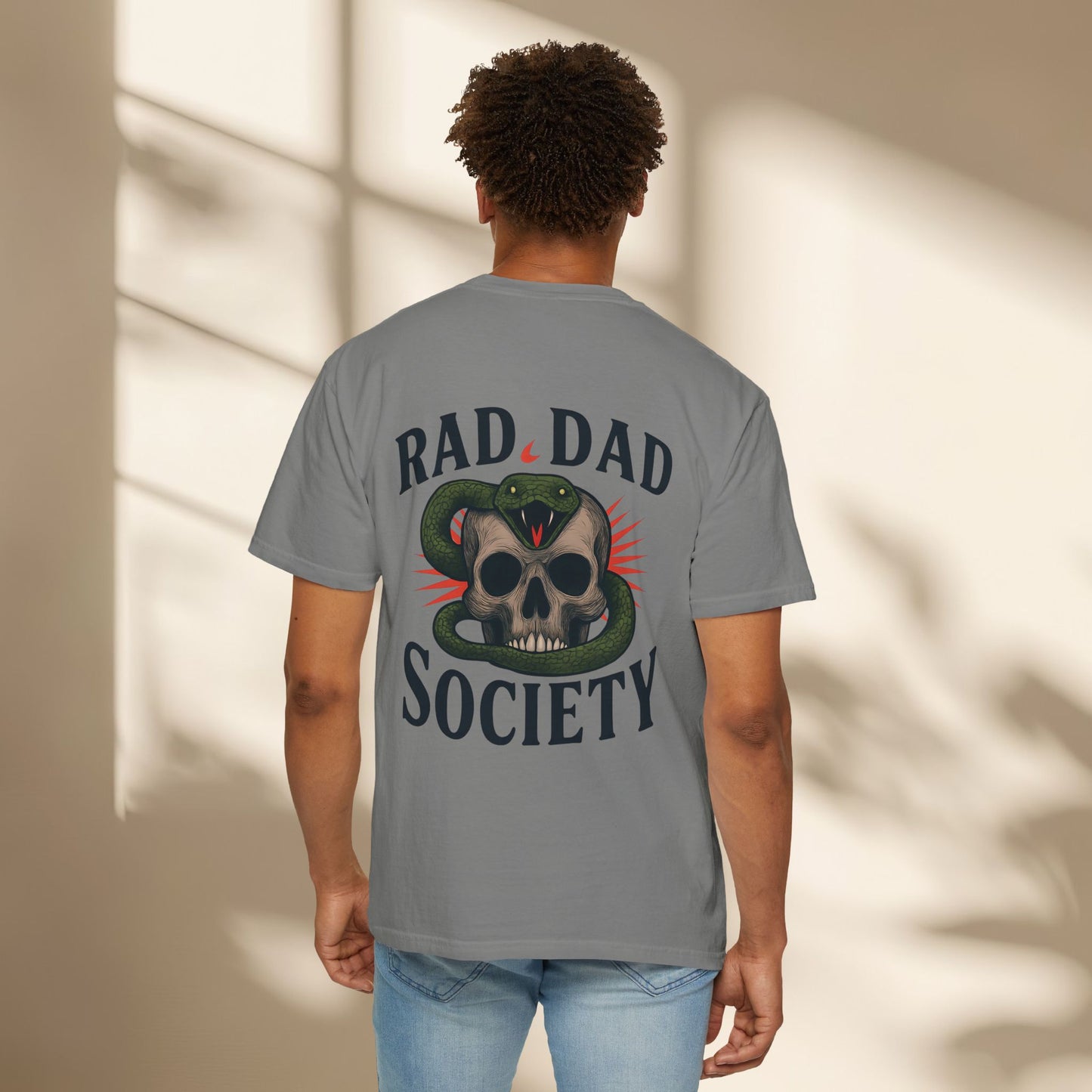 Rad Dad Society Shirt