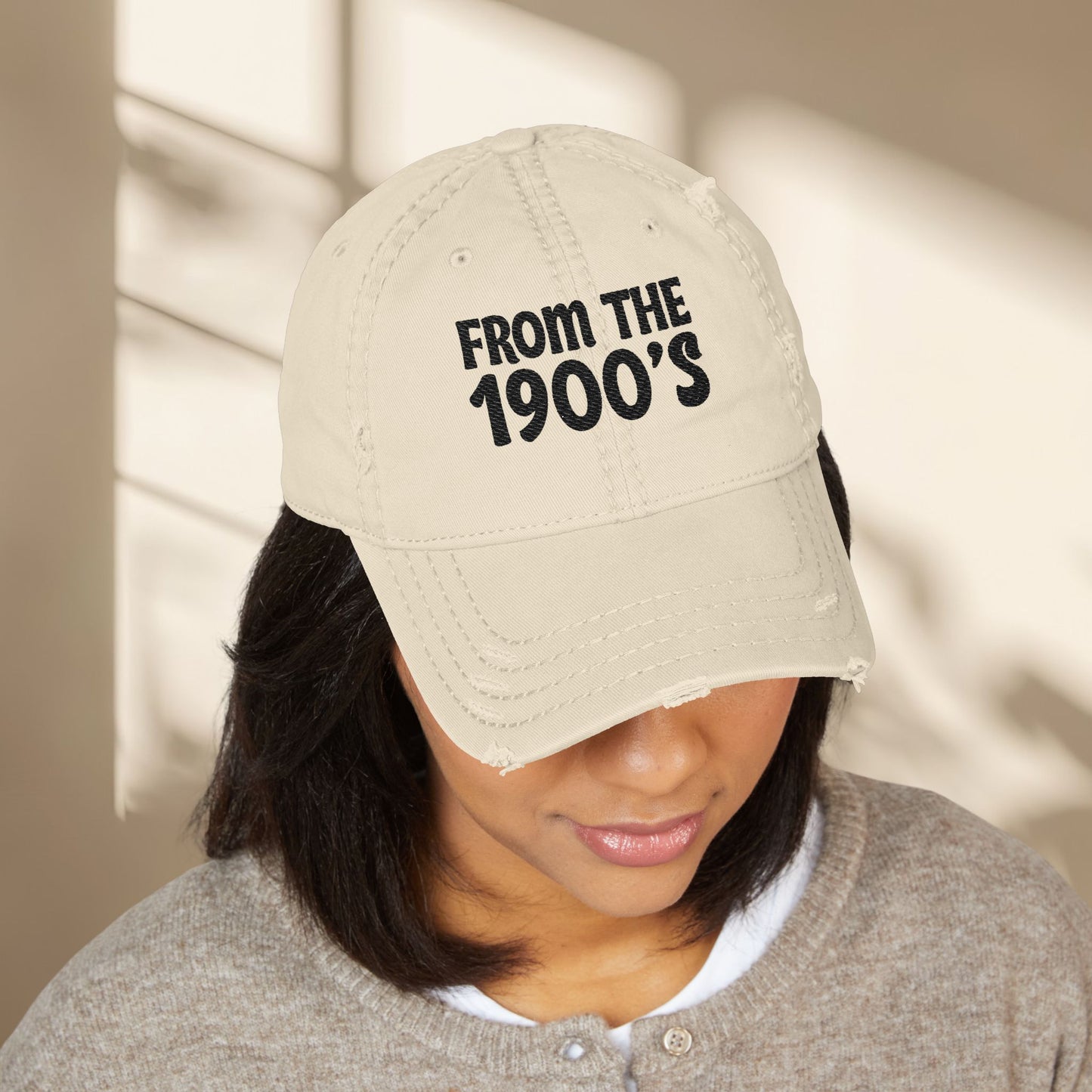 From the 1900's Hat