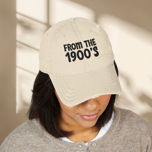 From the 1900's Hat
