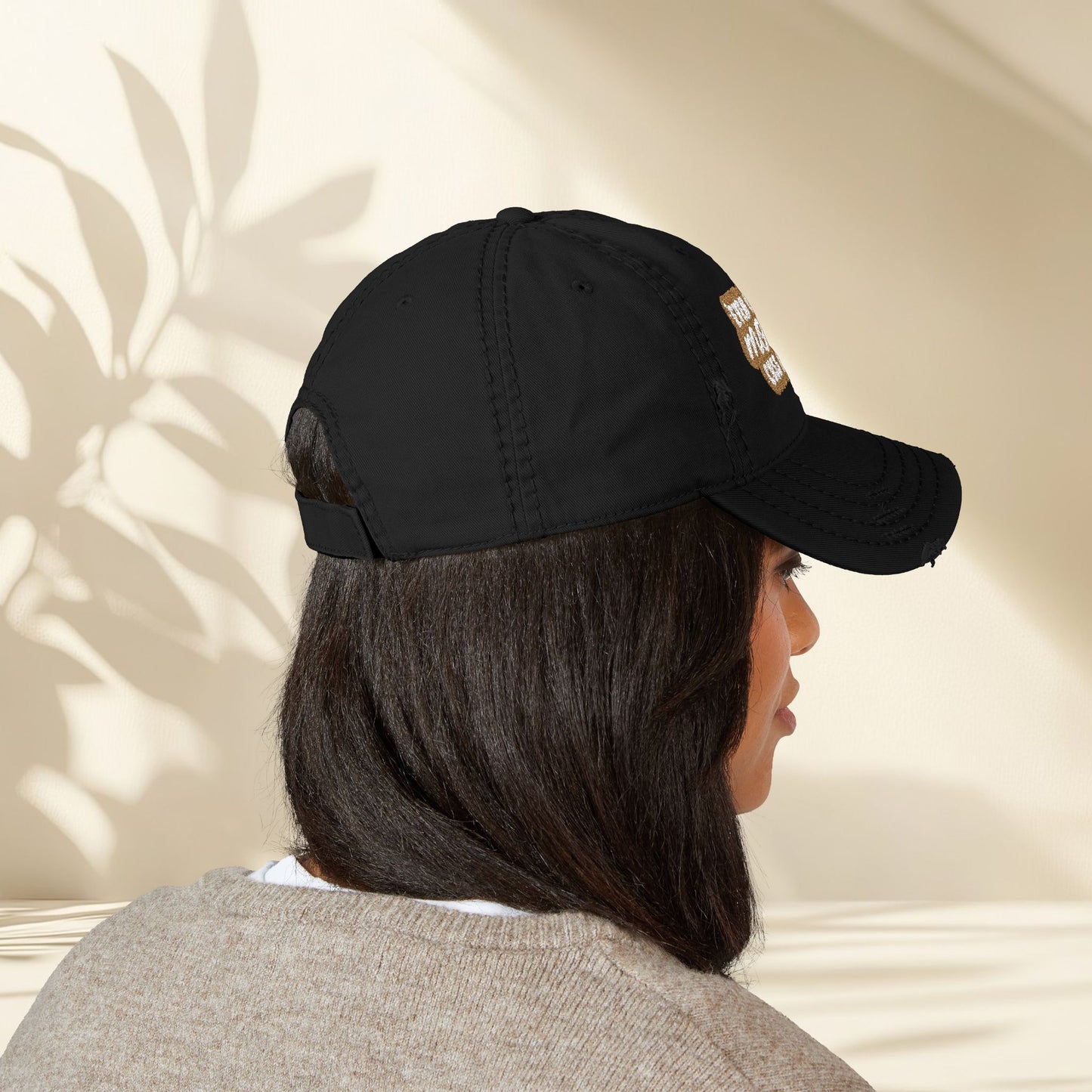 Even Moms Cuss a Lil Hat