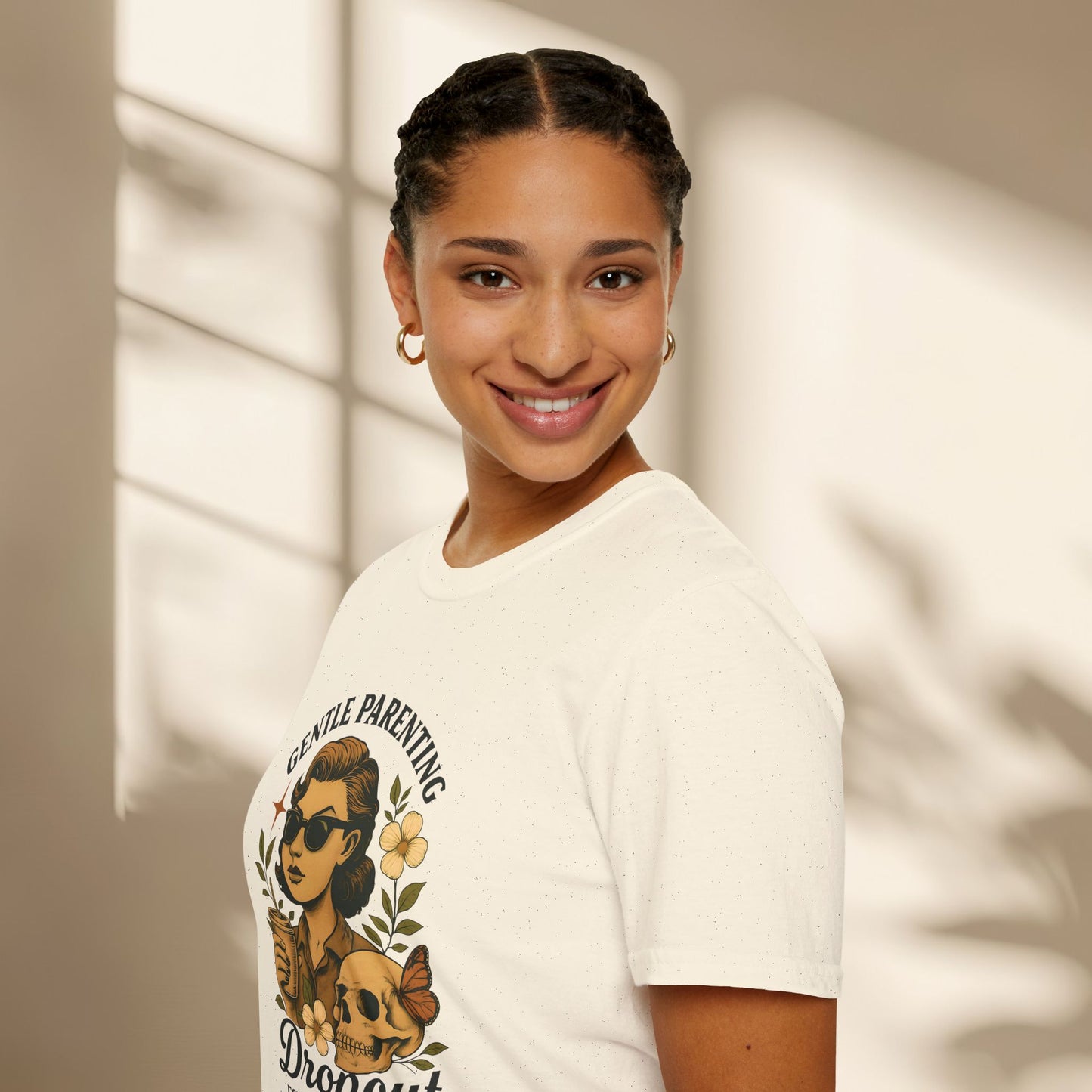 Gentle Parenting Dropout Shirt