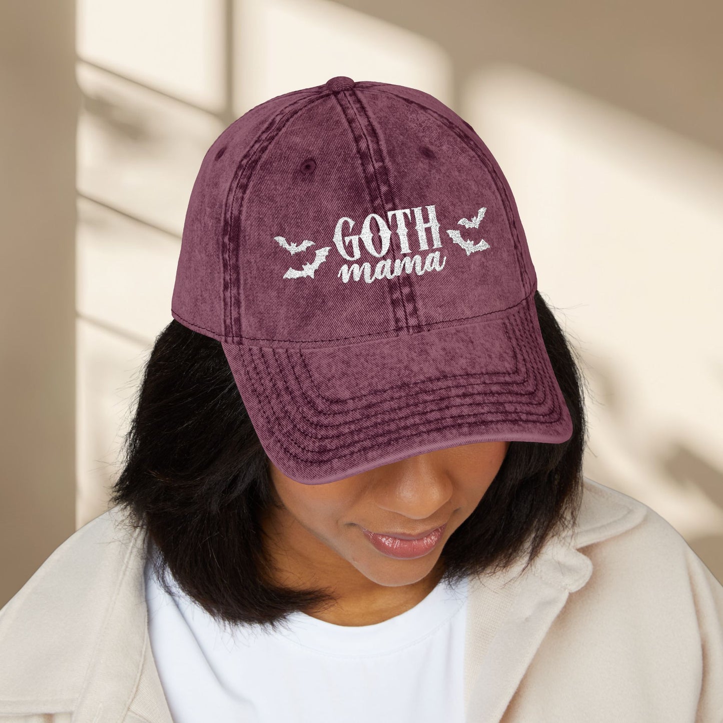 Goth Mama Hat
