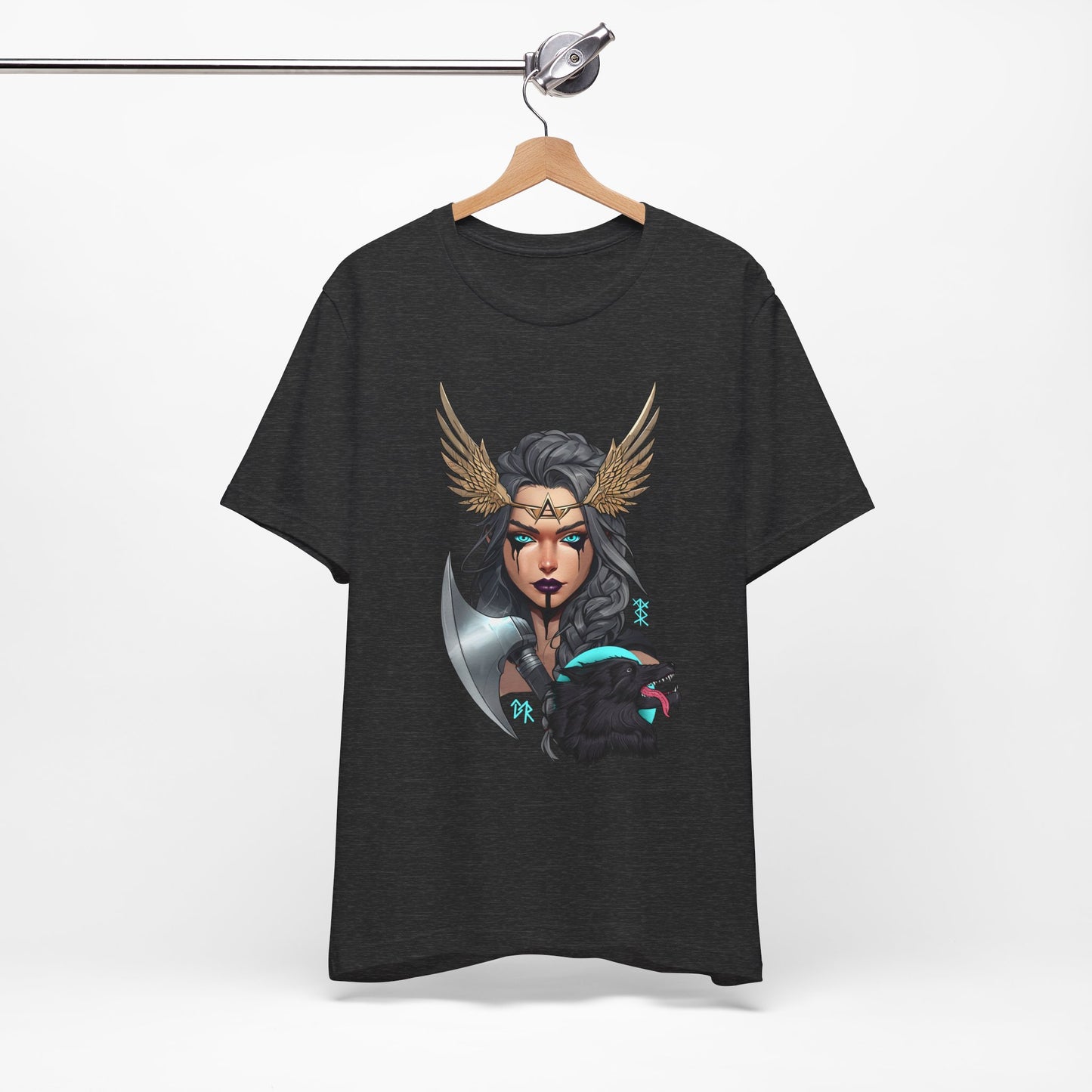 Viking Warrior Goddess Shirt