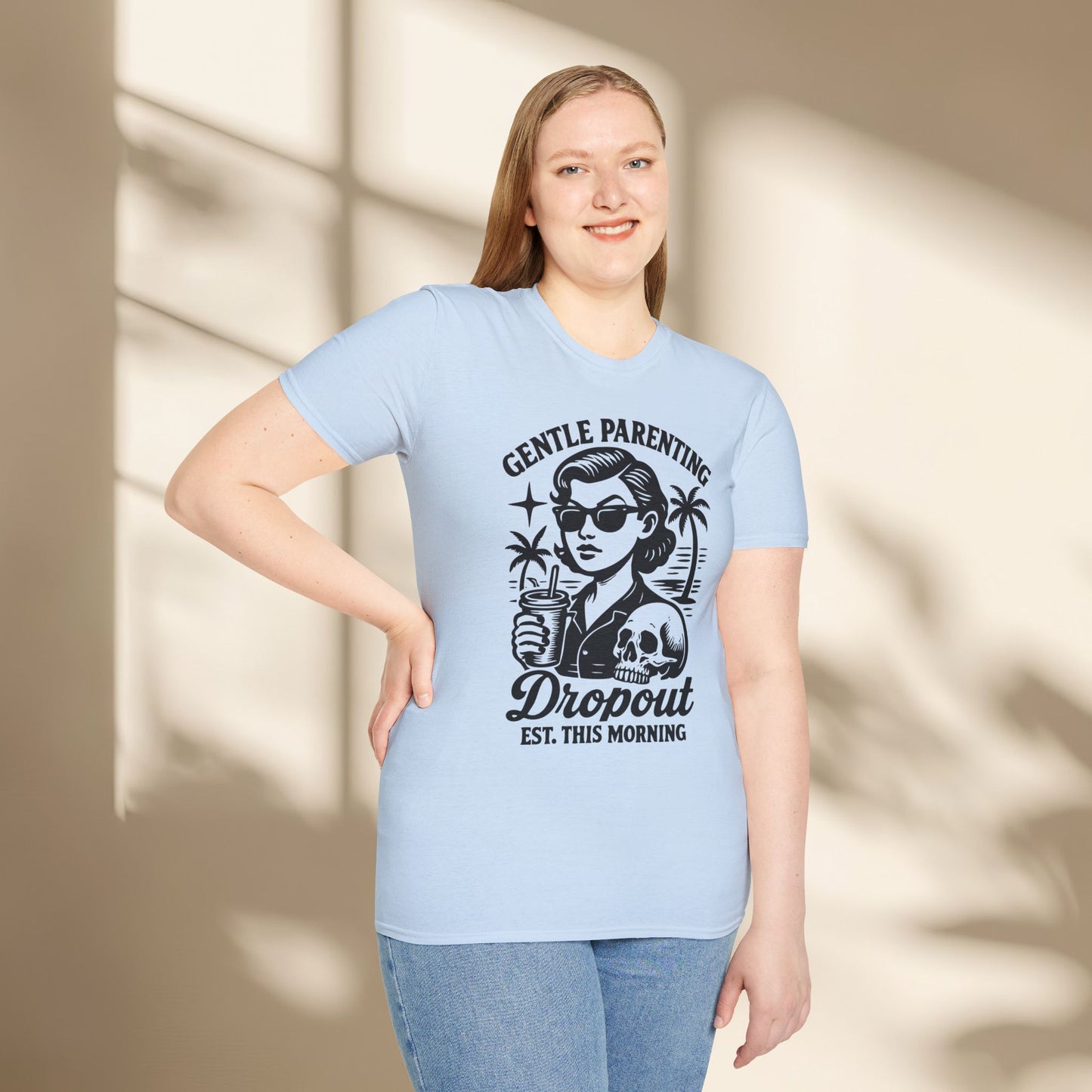 Gentle Parenting Dropout Shirt