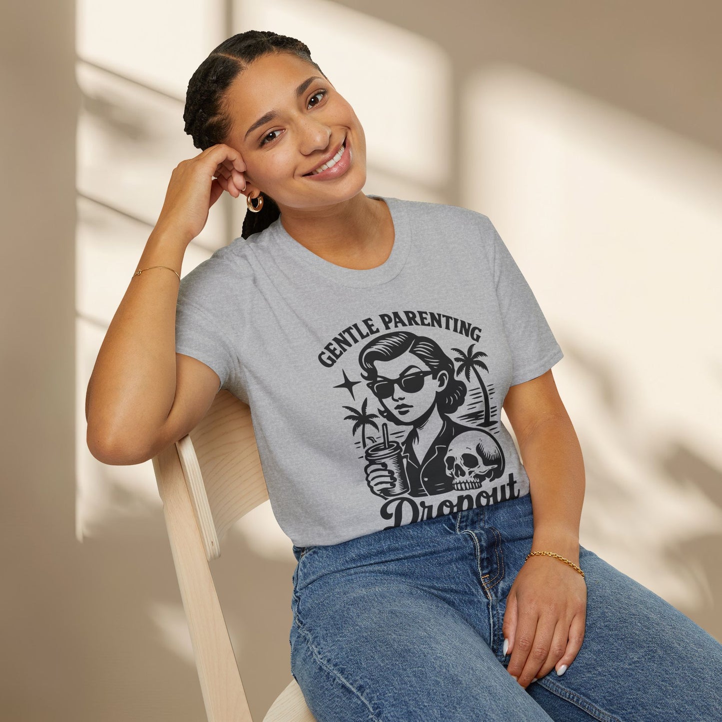 Gentle Parenting Dropout Shirt