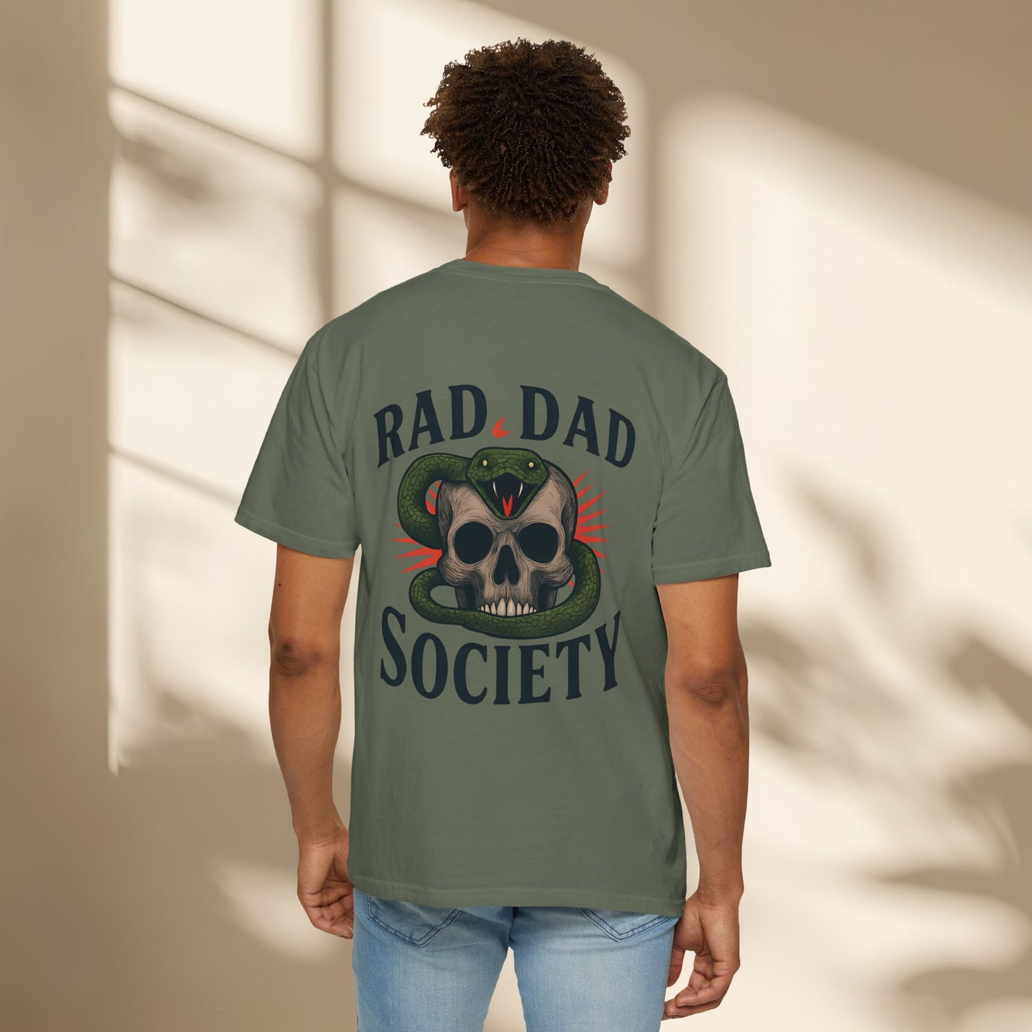 Rad Dad Society Shirt