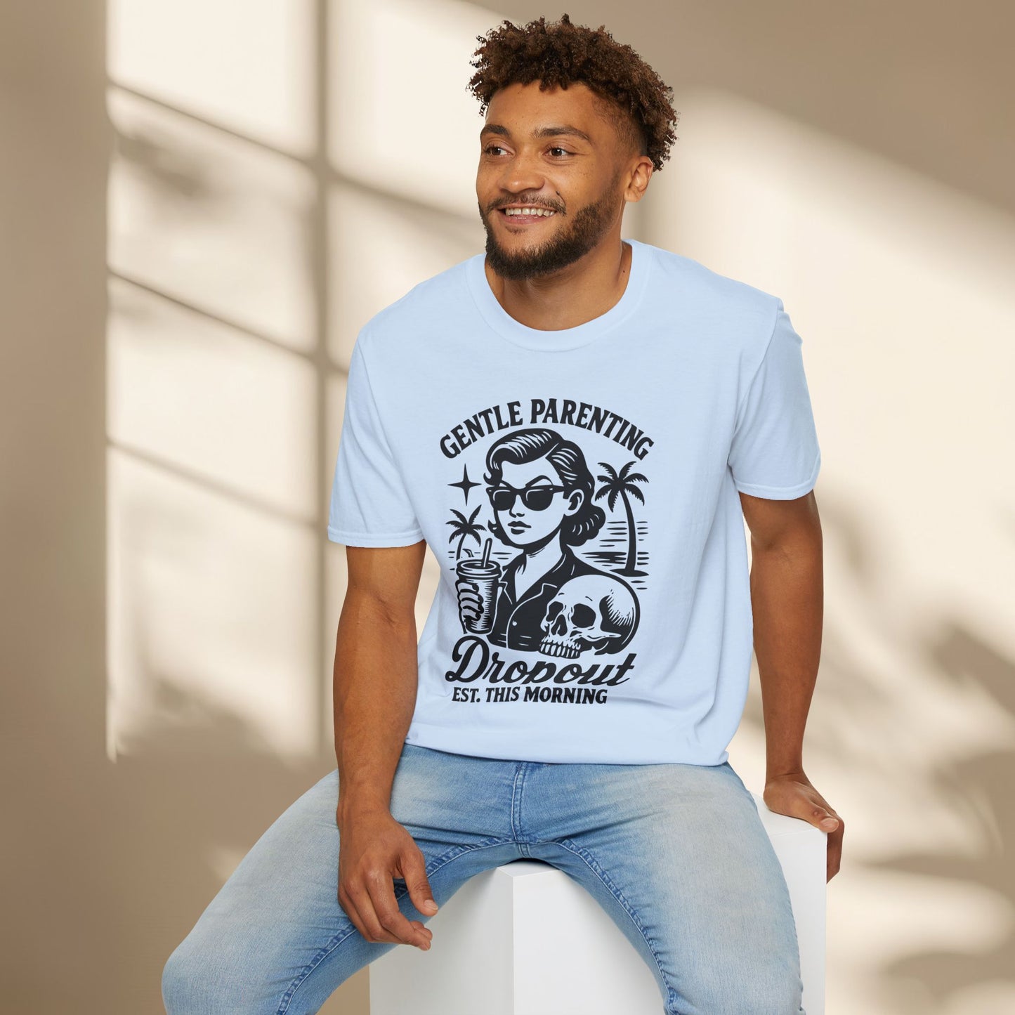 Gentle Parenting Dropout Shirt