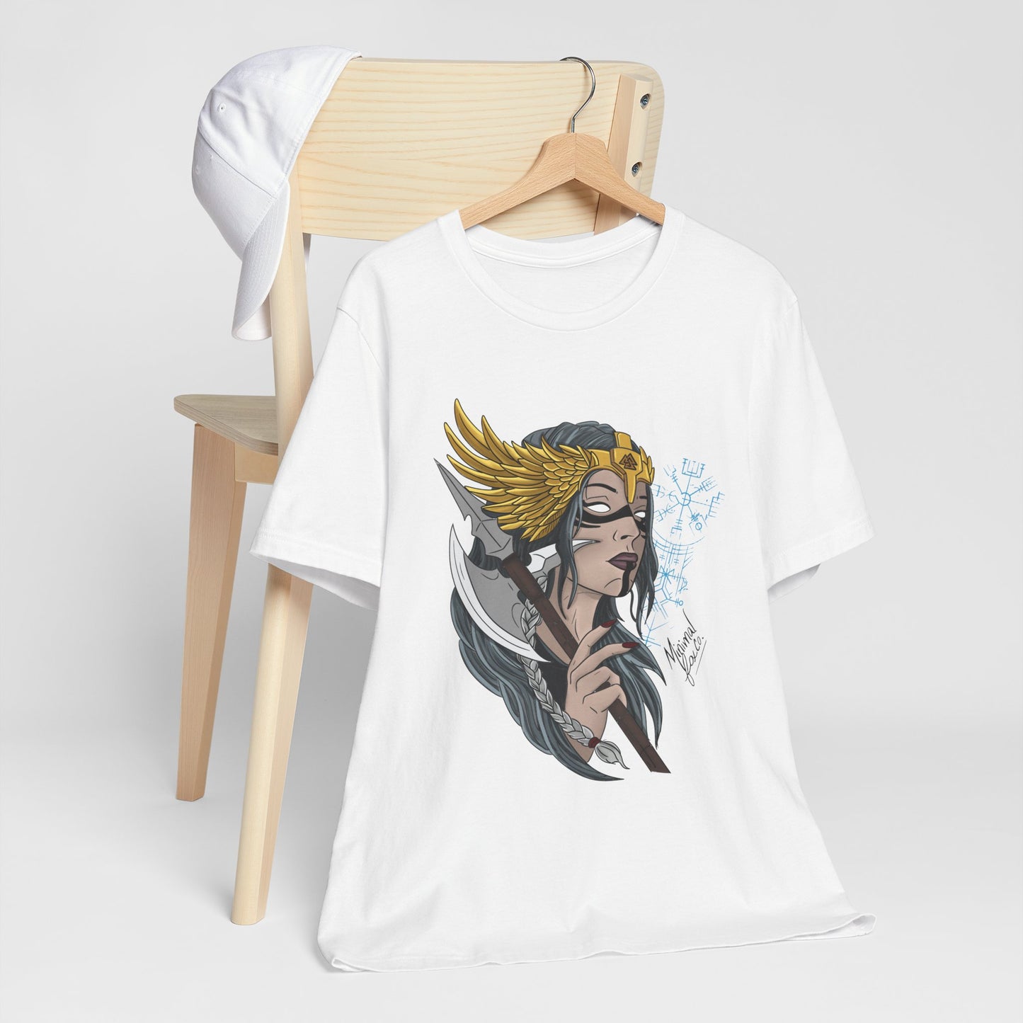 Viking Warrior Shirt