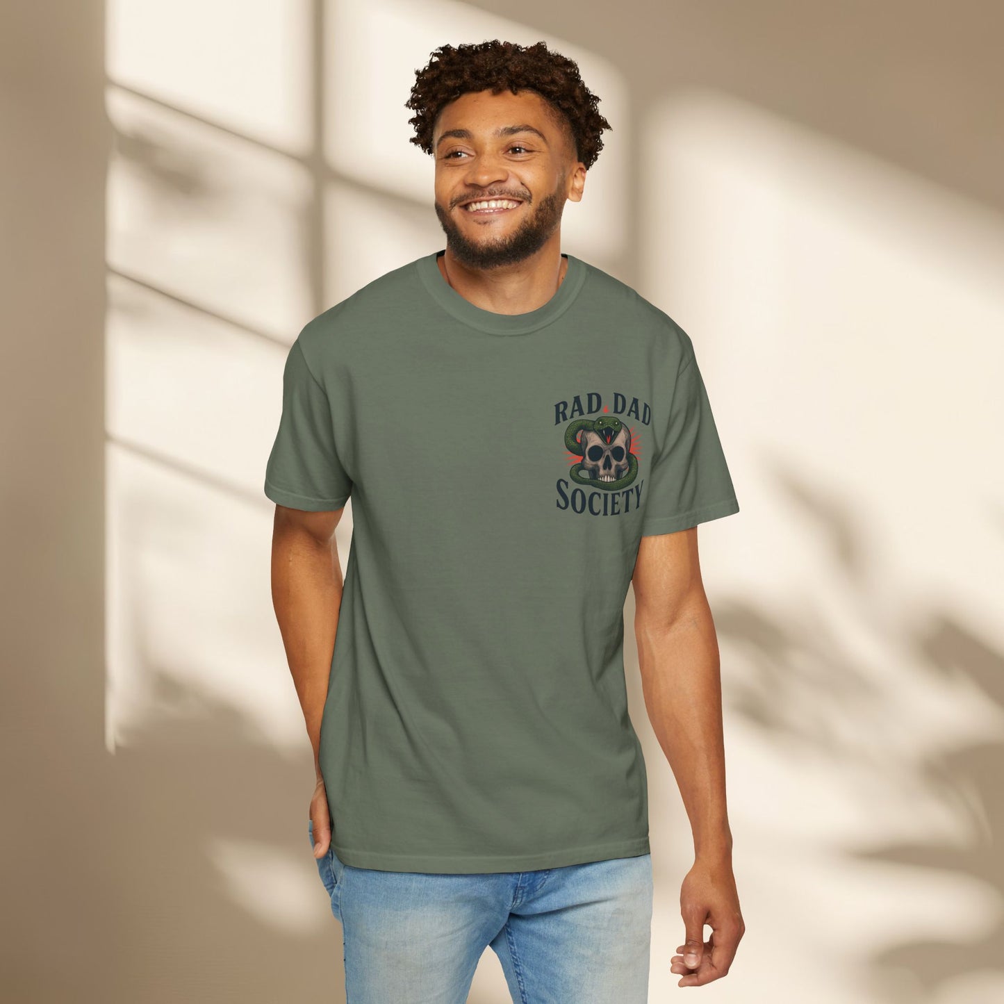 Rad Dad Society Shirt