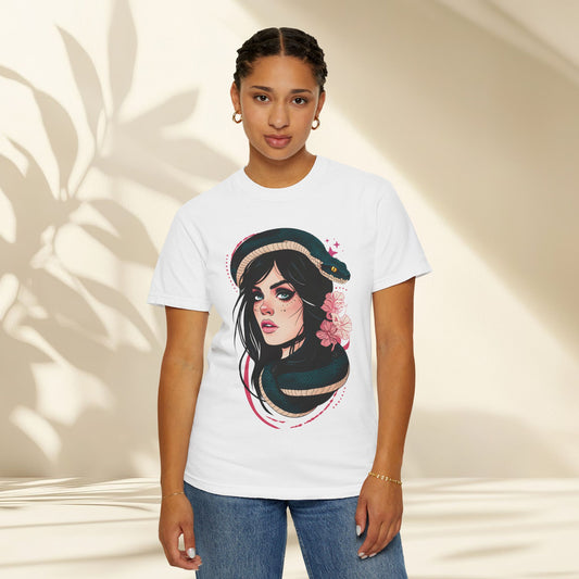 Snake Goddess Women Shirt