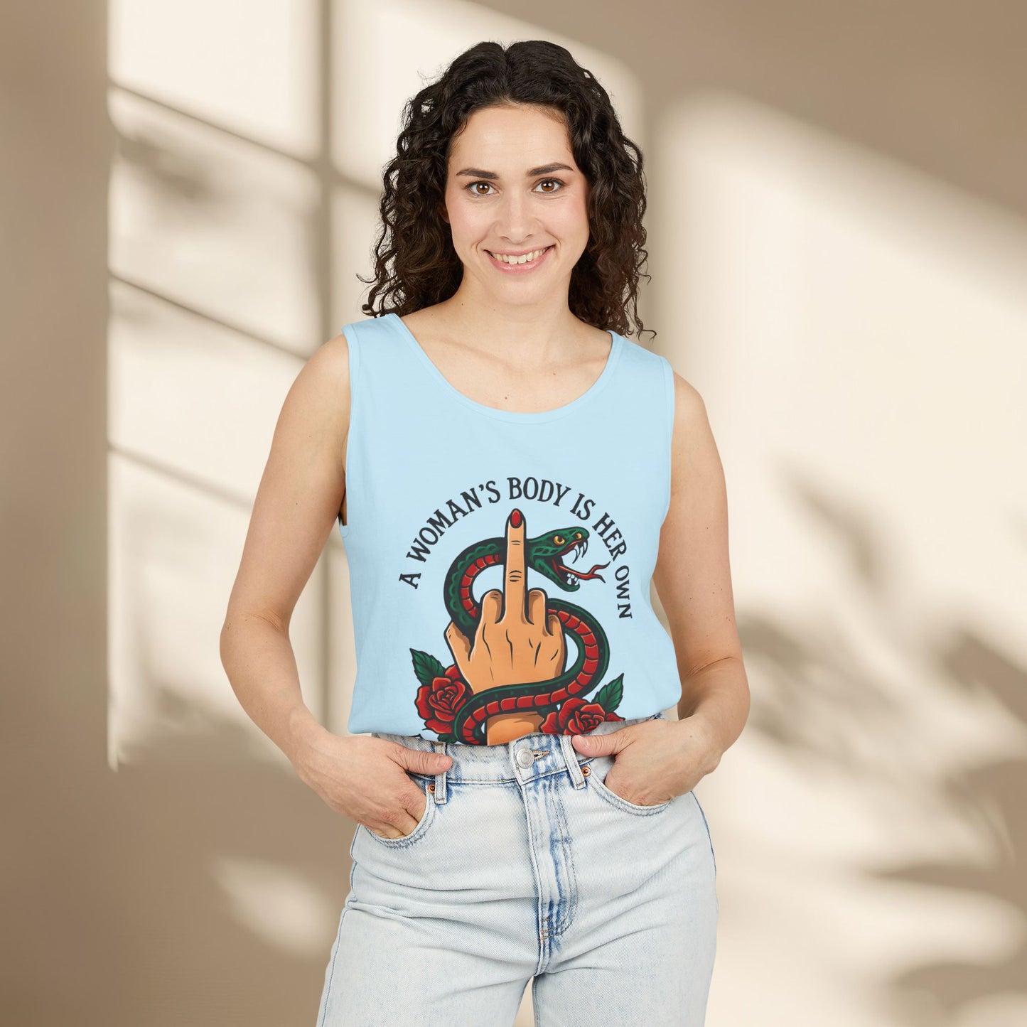 Empowering Feminist Tank