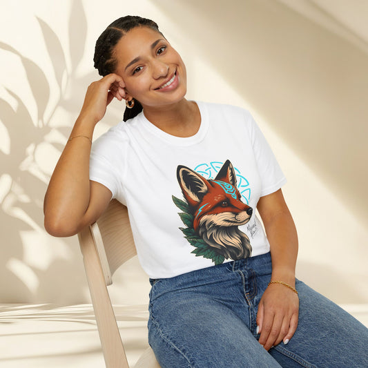 Nordic Fox Spirit Shirt