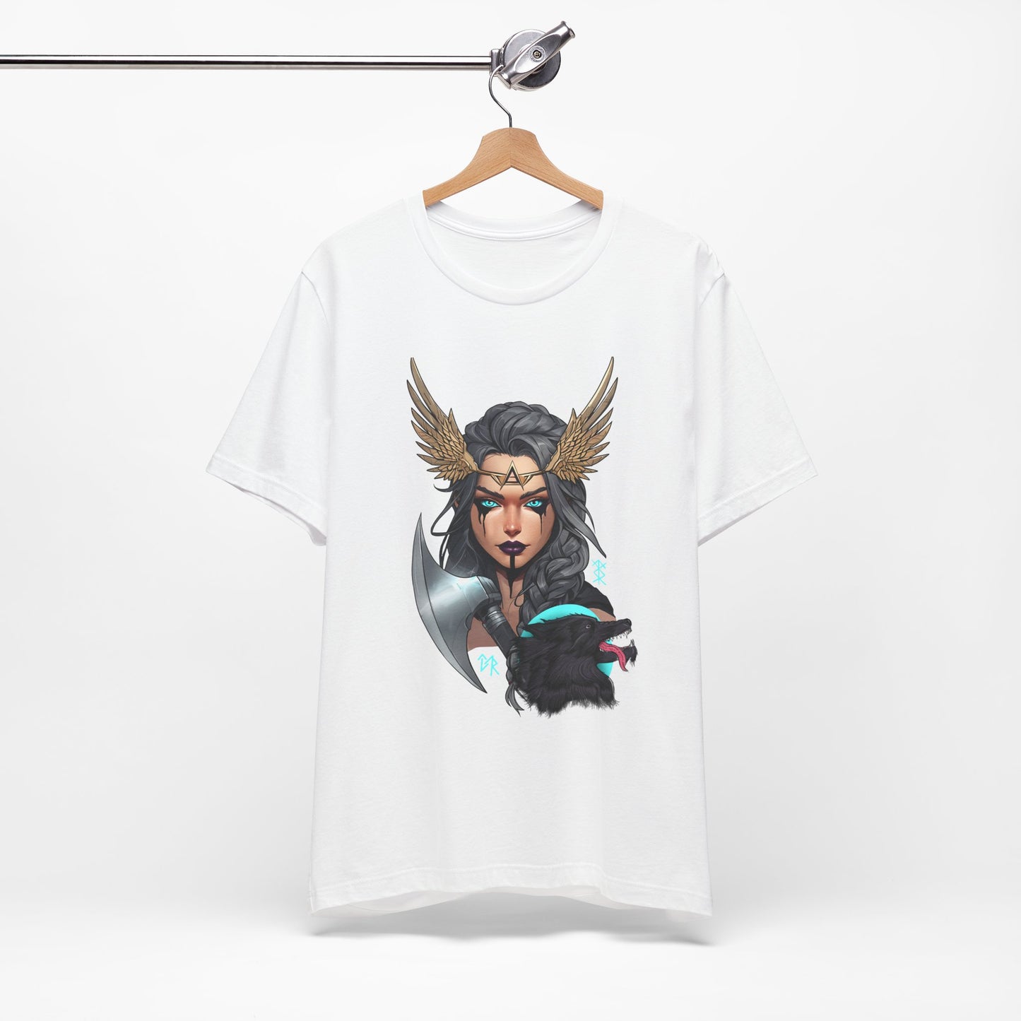 Viking Warrior Goddess Shirt