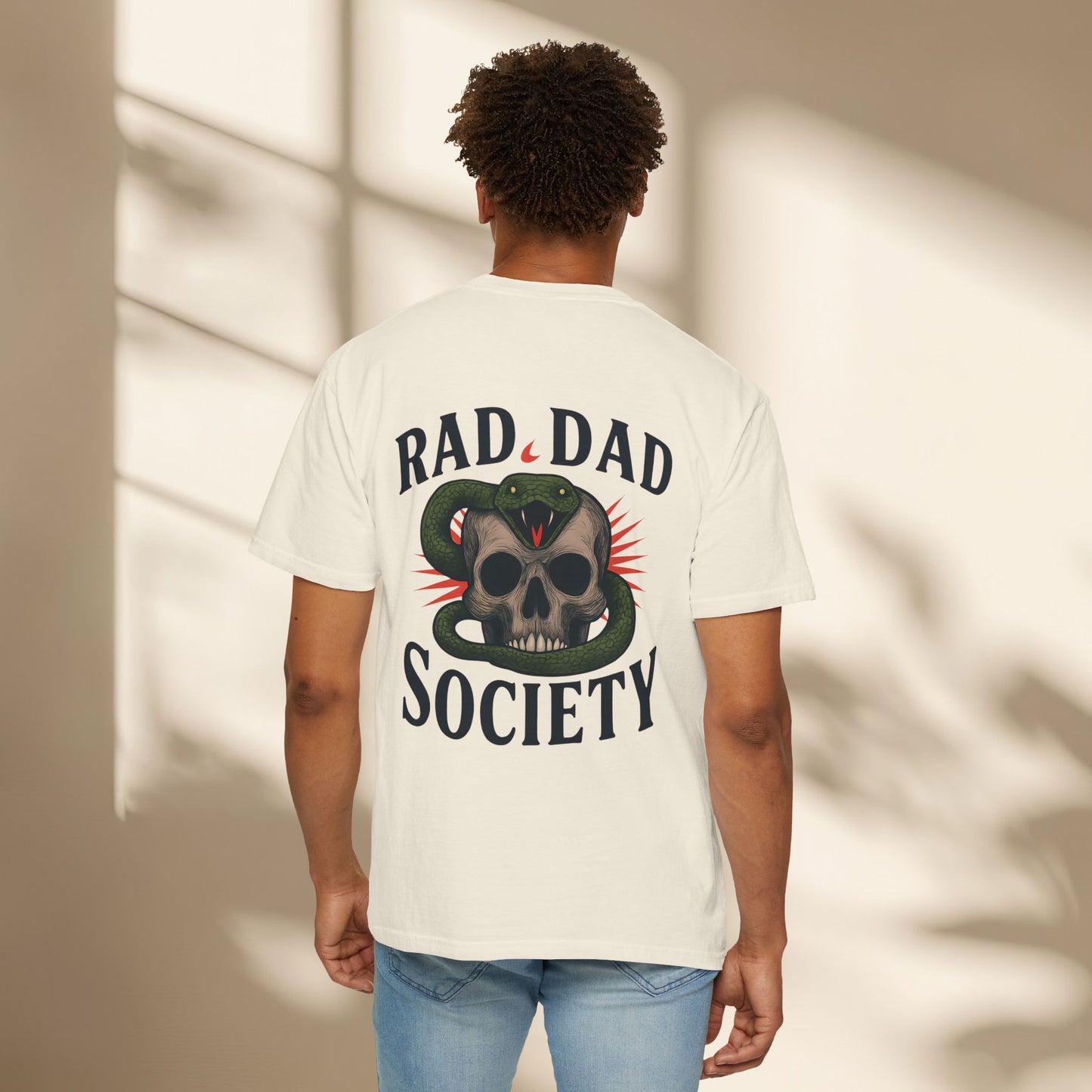 Rad Dad Society Shirt