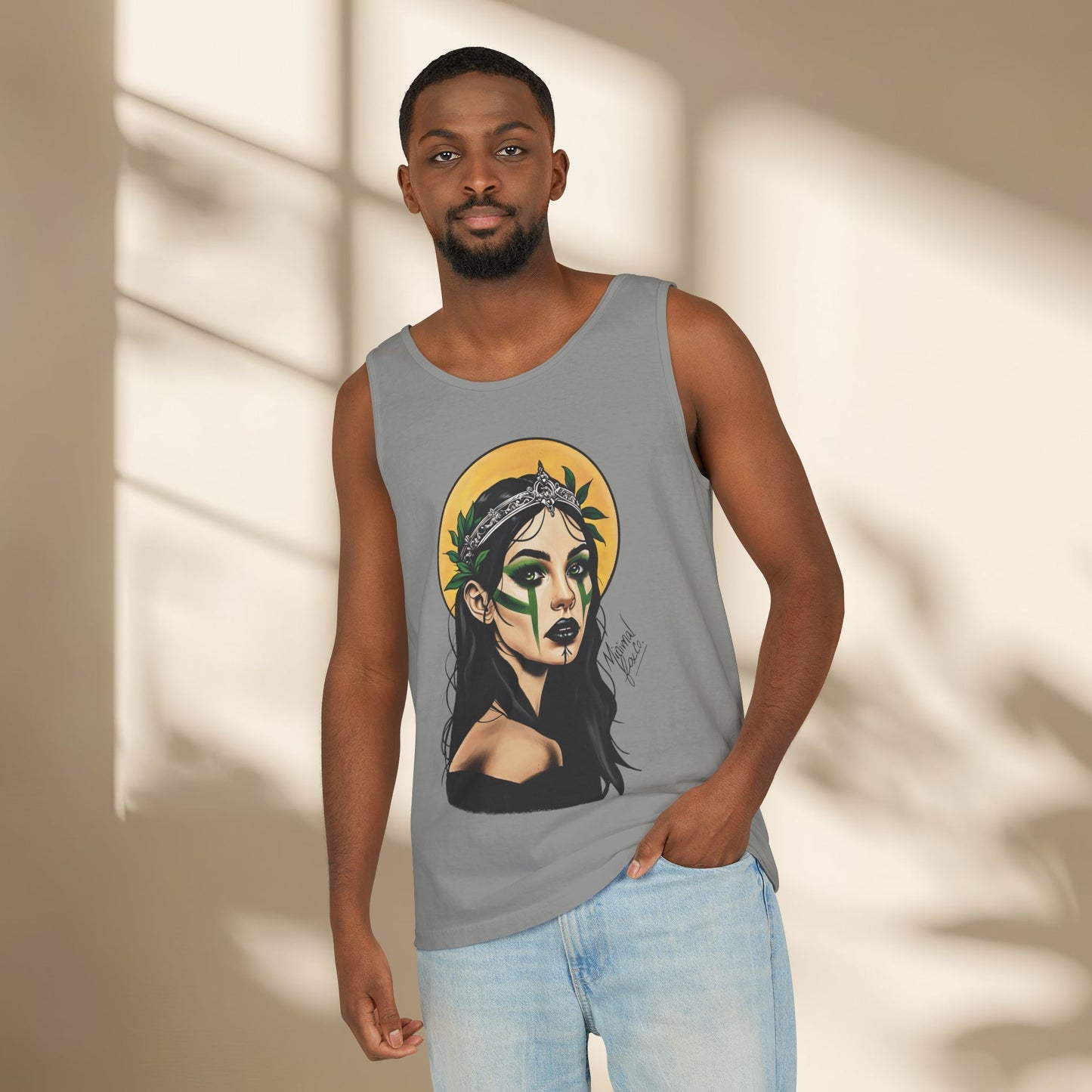 Archer Goddess Tank Top