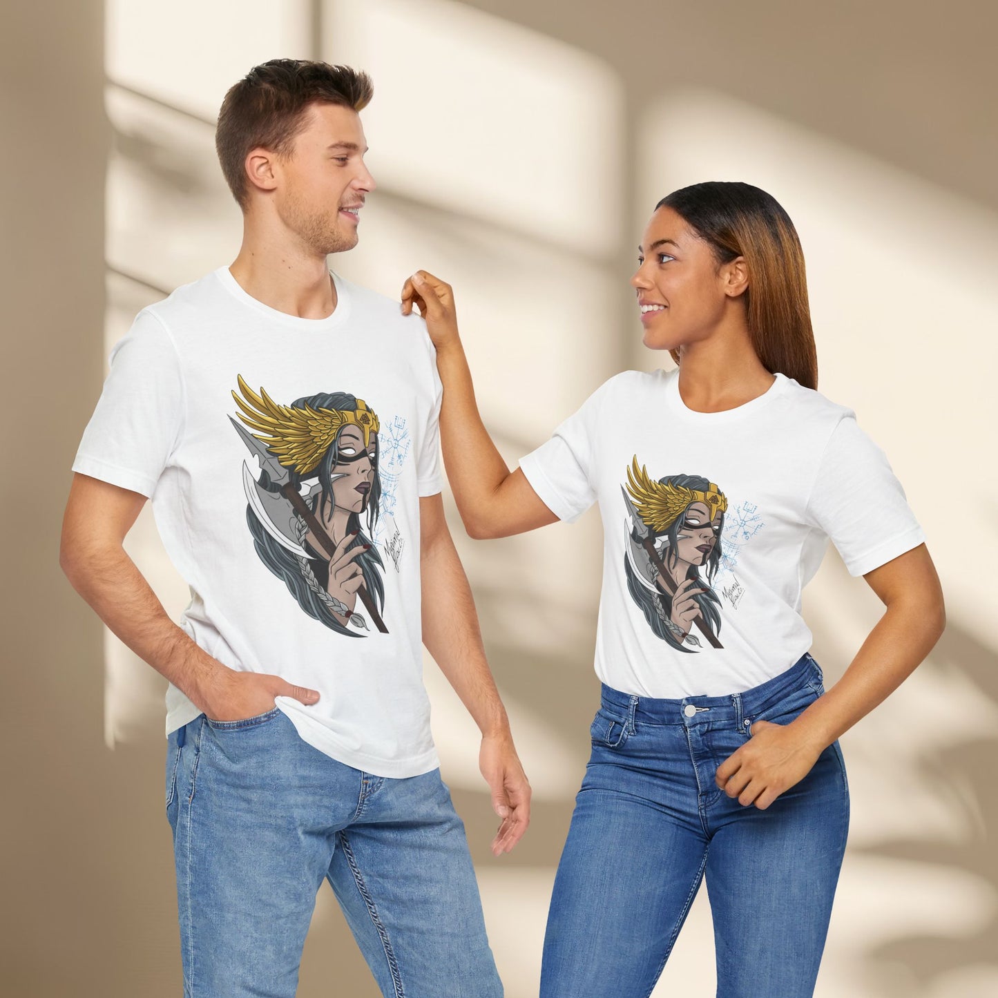 Viking Warrior Shirt