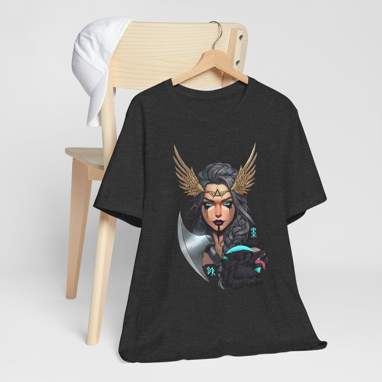 Viking Warrior Goddess Shirt