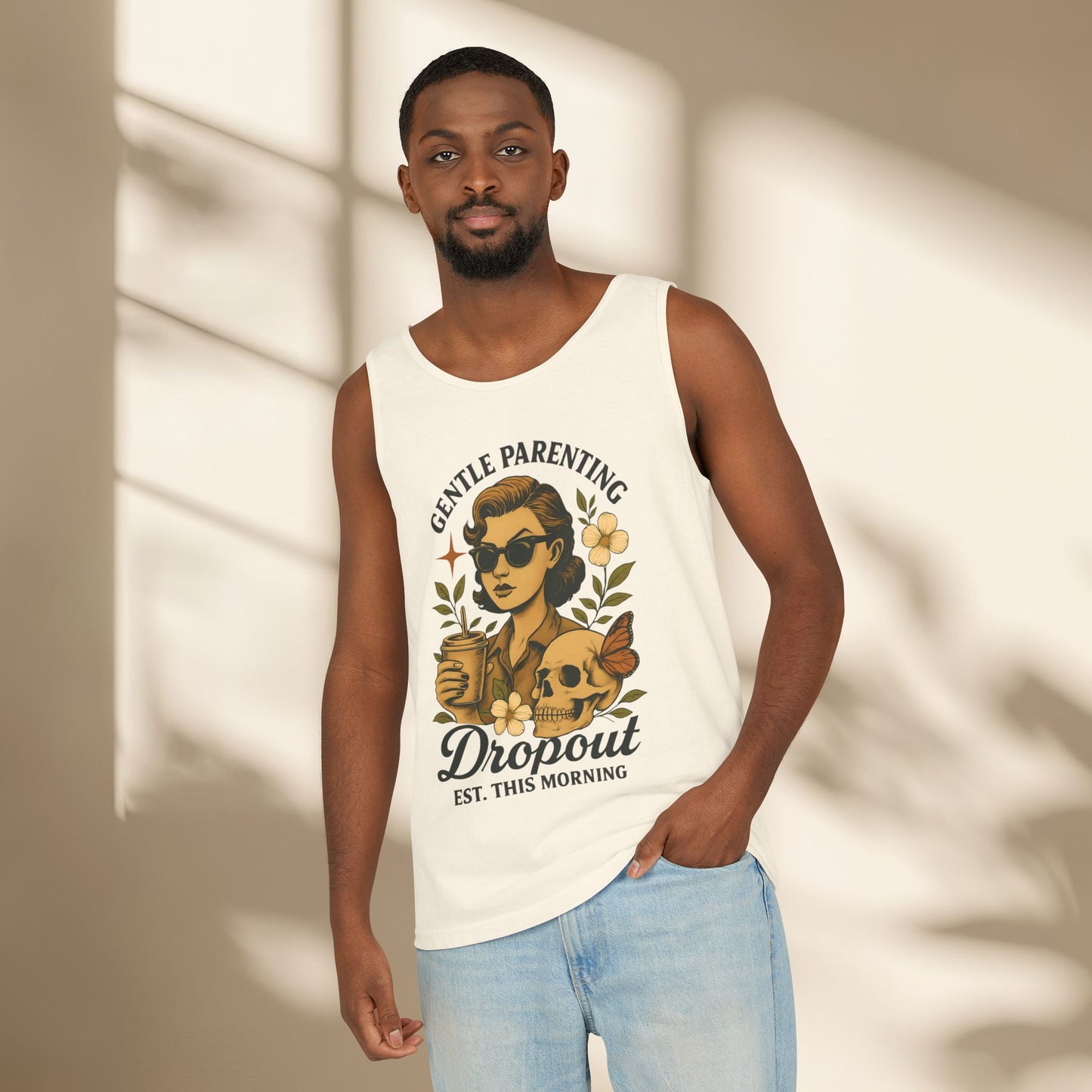 Gentle Parenting Dropout Tank Top