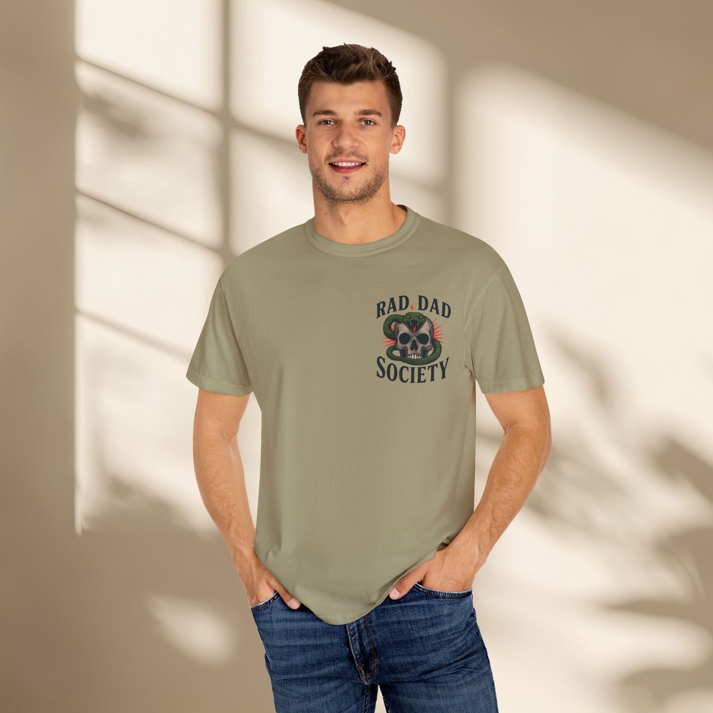 Rad Dad Society Shirt