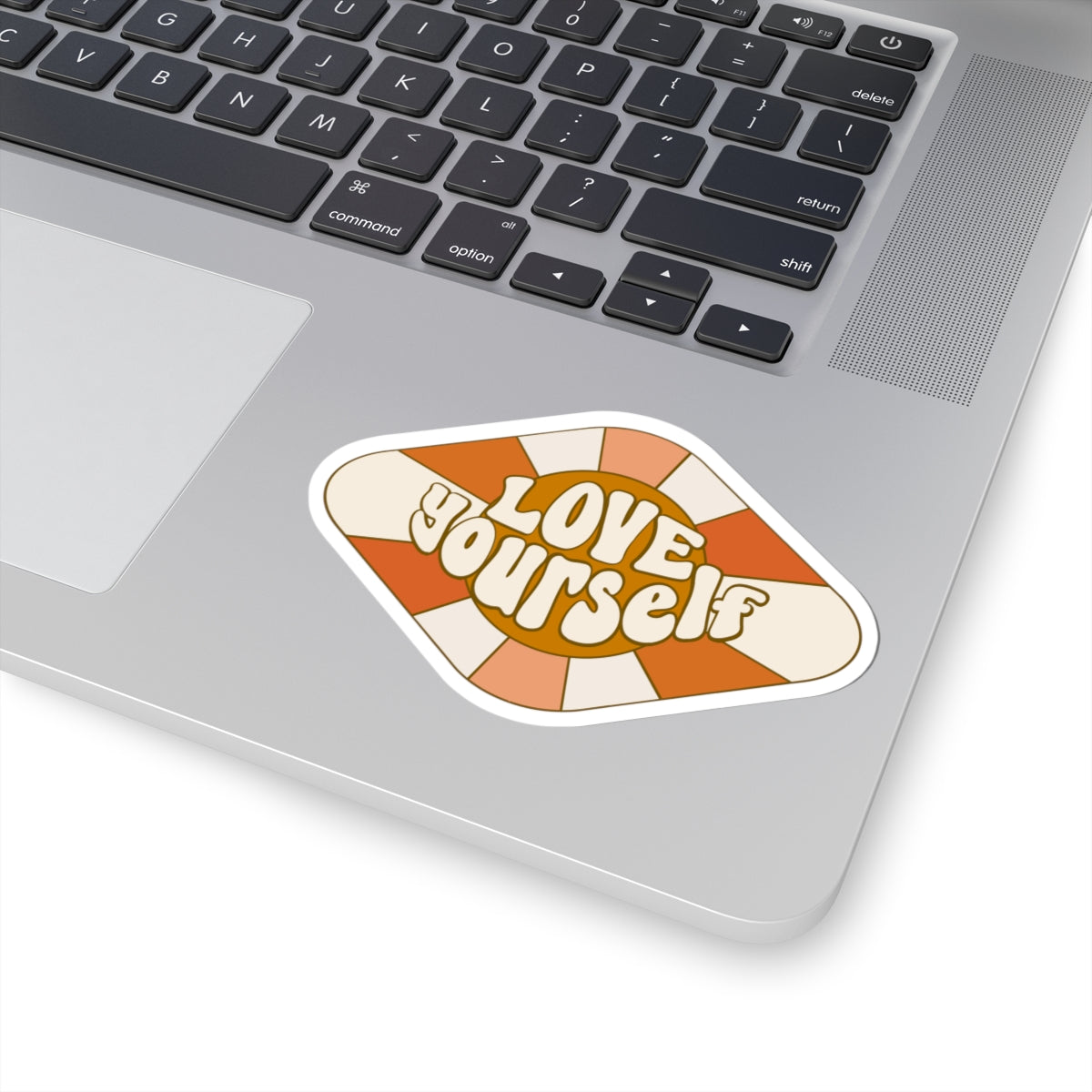 Love Yourself Sticker
