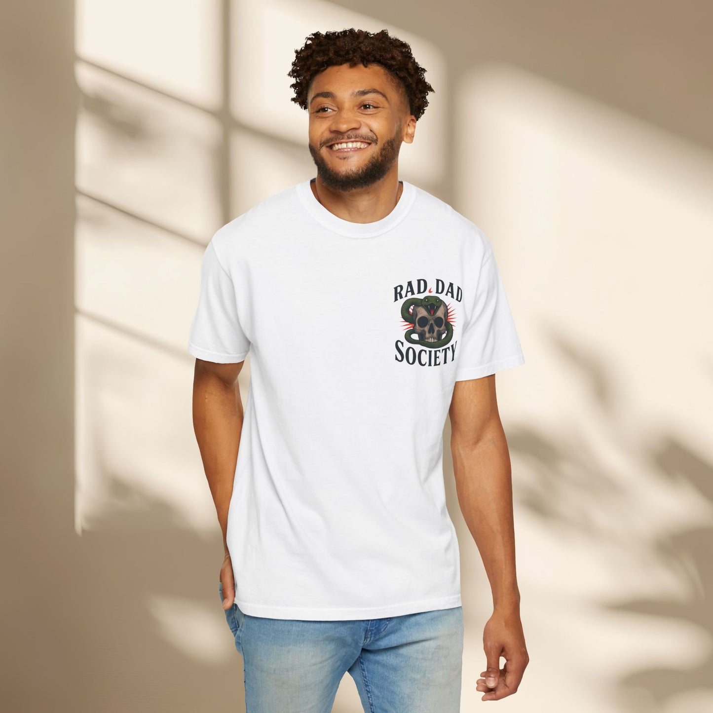 Rad Dad Society Shirt