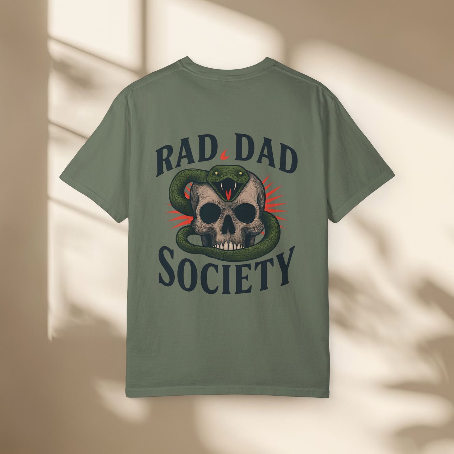 Rad Dad Society Shirt