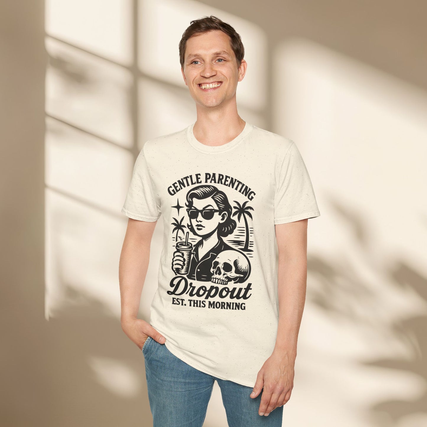 Gentle Parenting Dropout Shirt