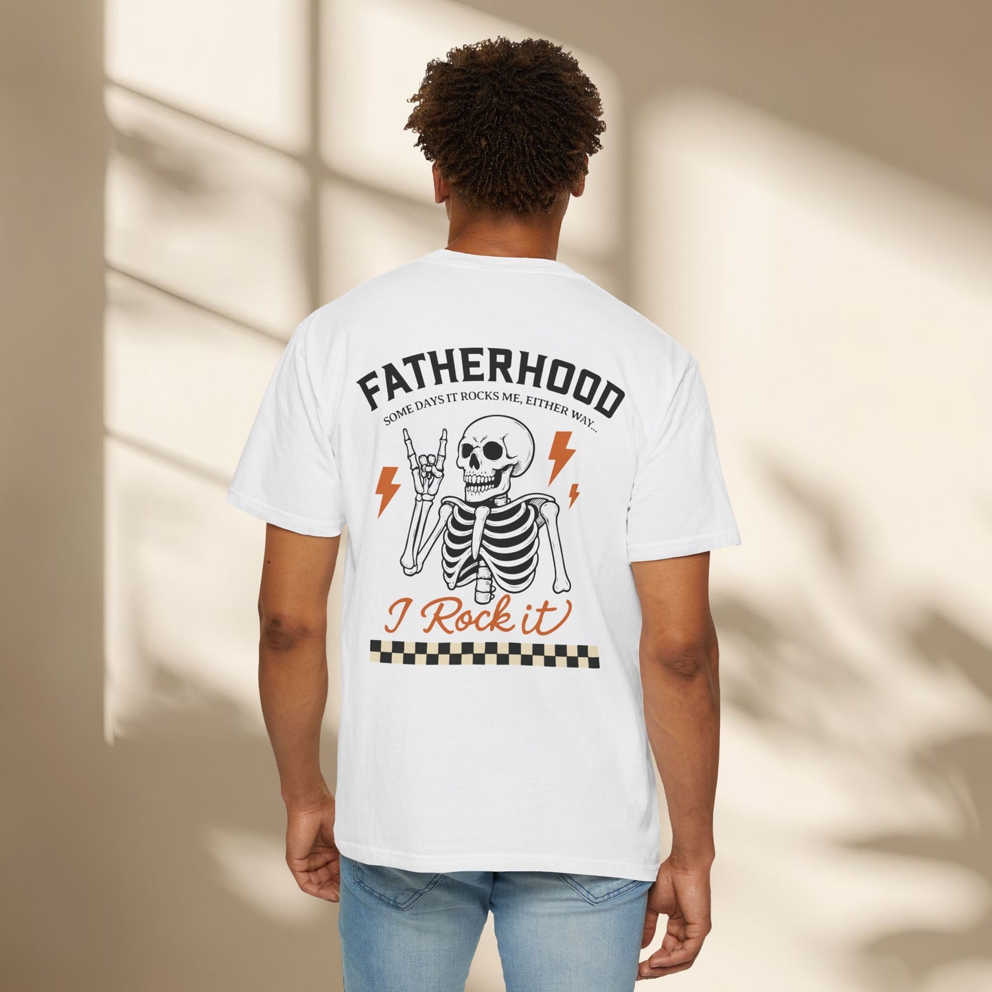 Badass Dads Club Unisex Tee