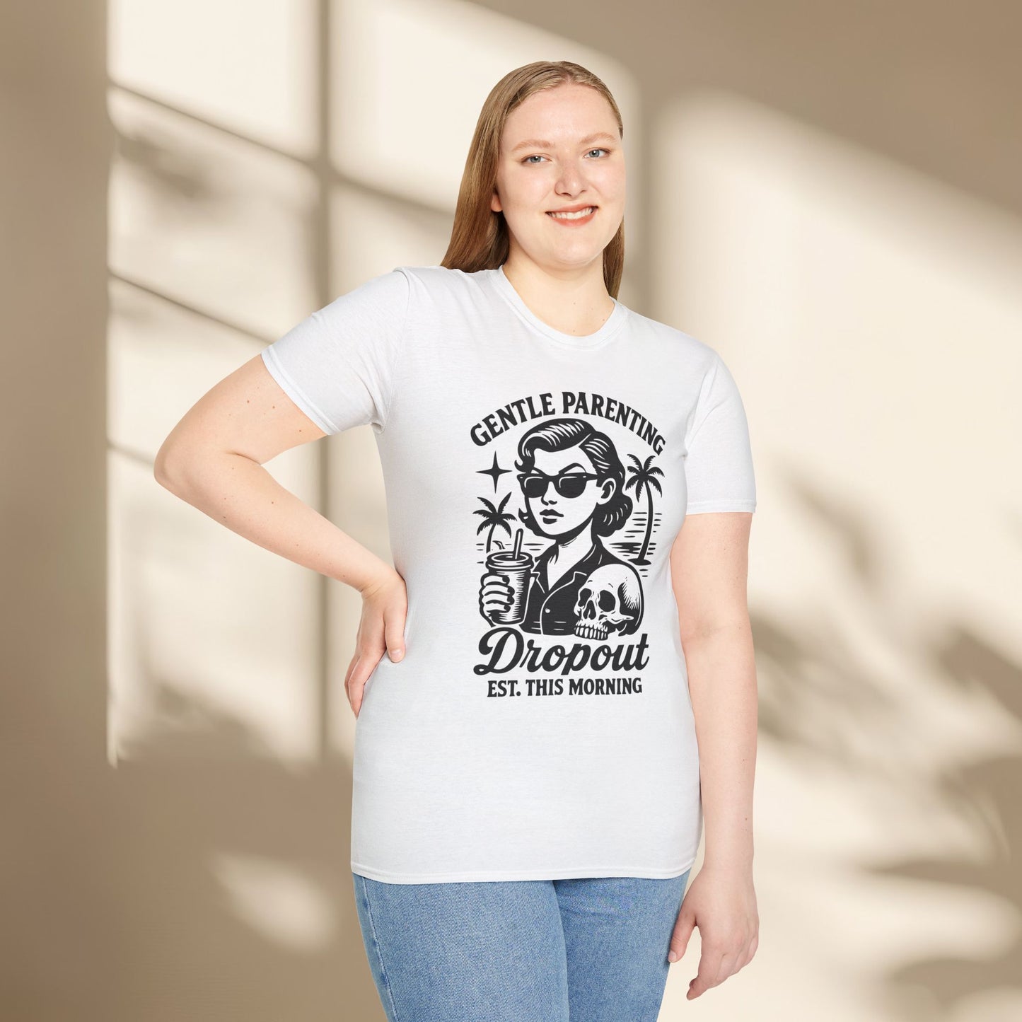 Gentle Parenting Dropout Shirt