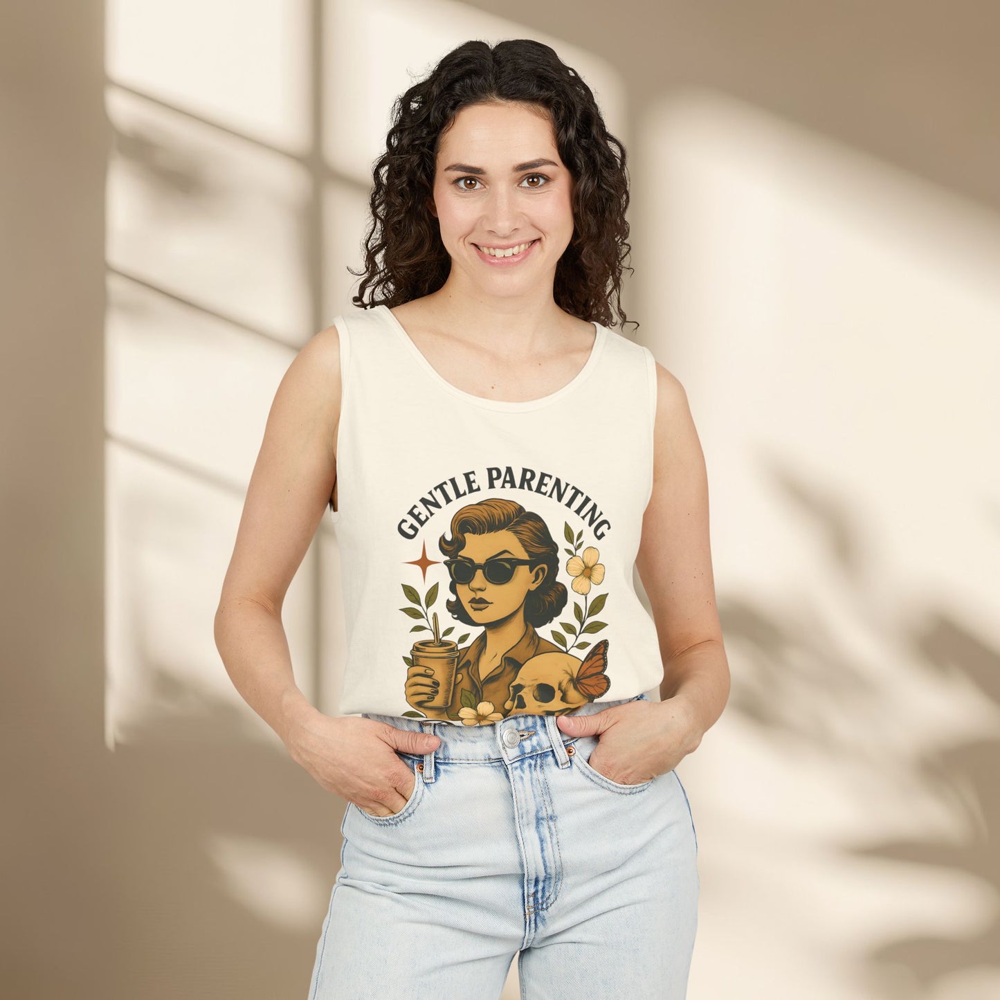 Gentle Parenting Dropout Tank Top