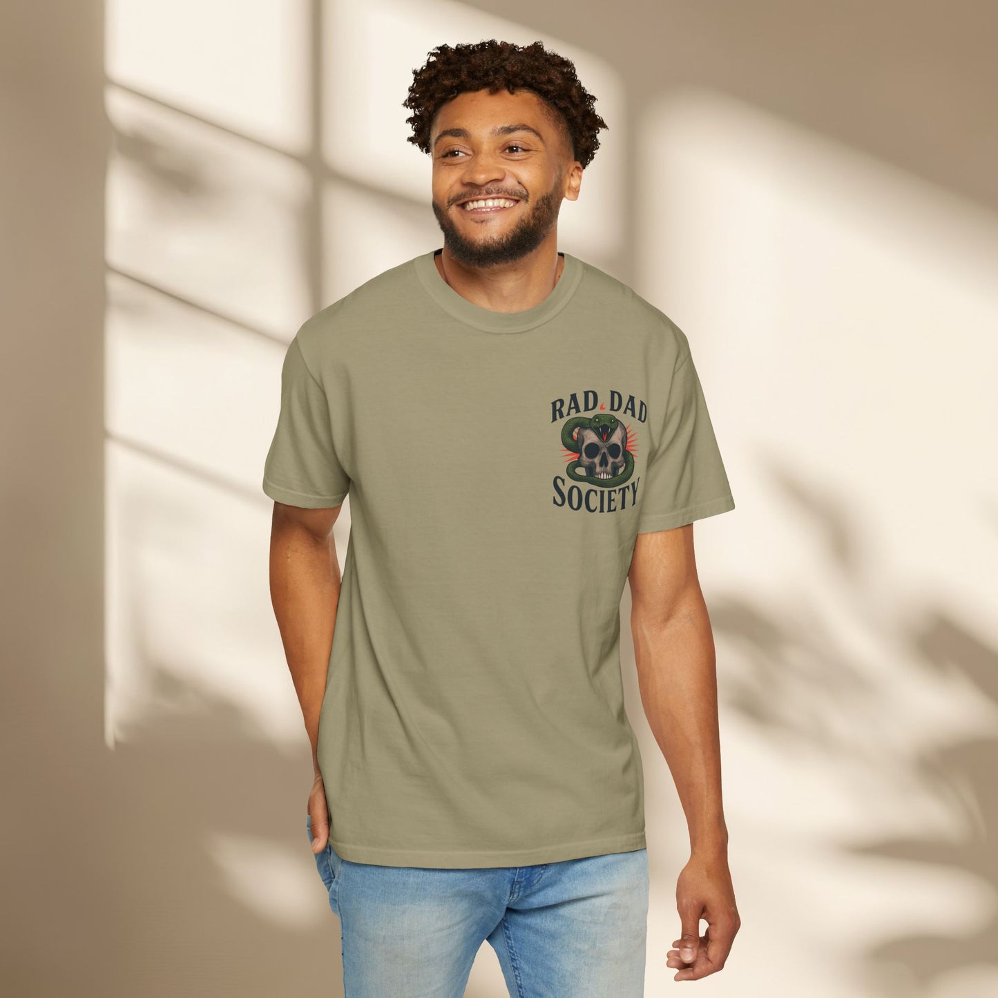 Rad Dad Society Shirt