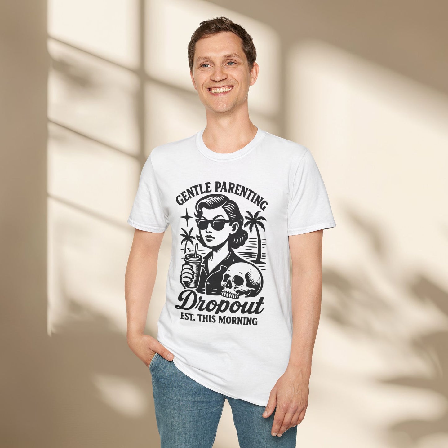 Gentle Parenting Dropout Shirt